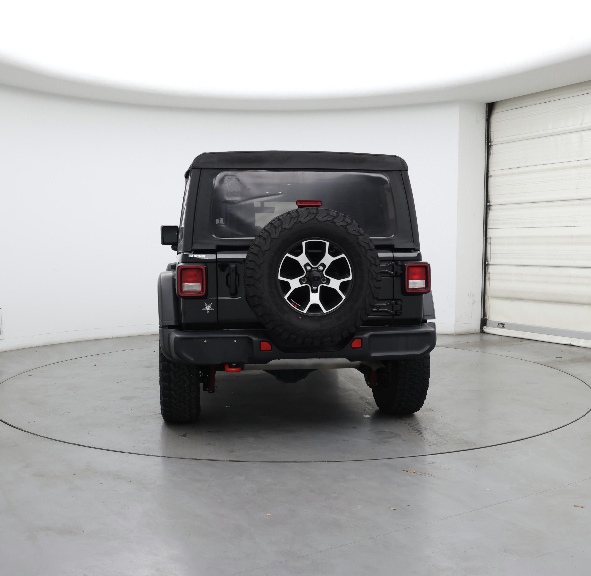 Thumbnail: 2023 Jeep Wrangler - 6