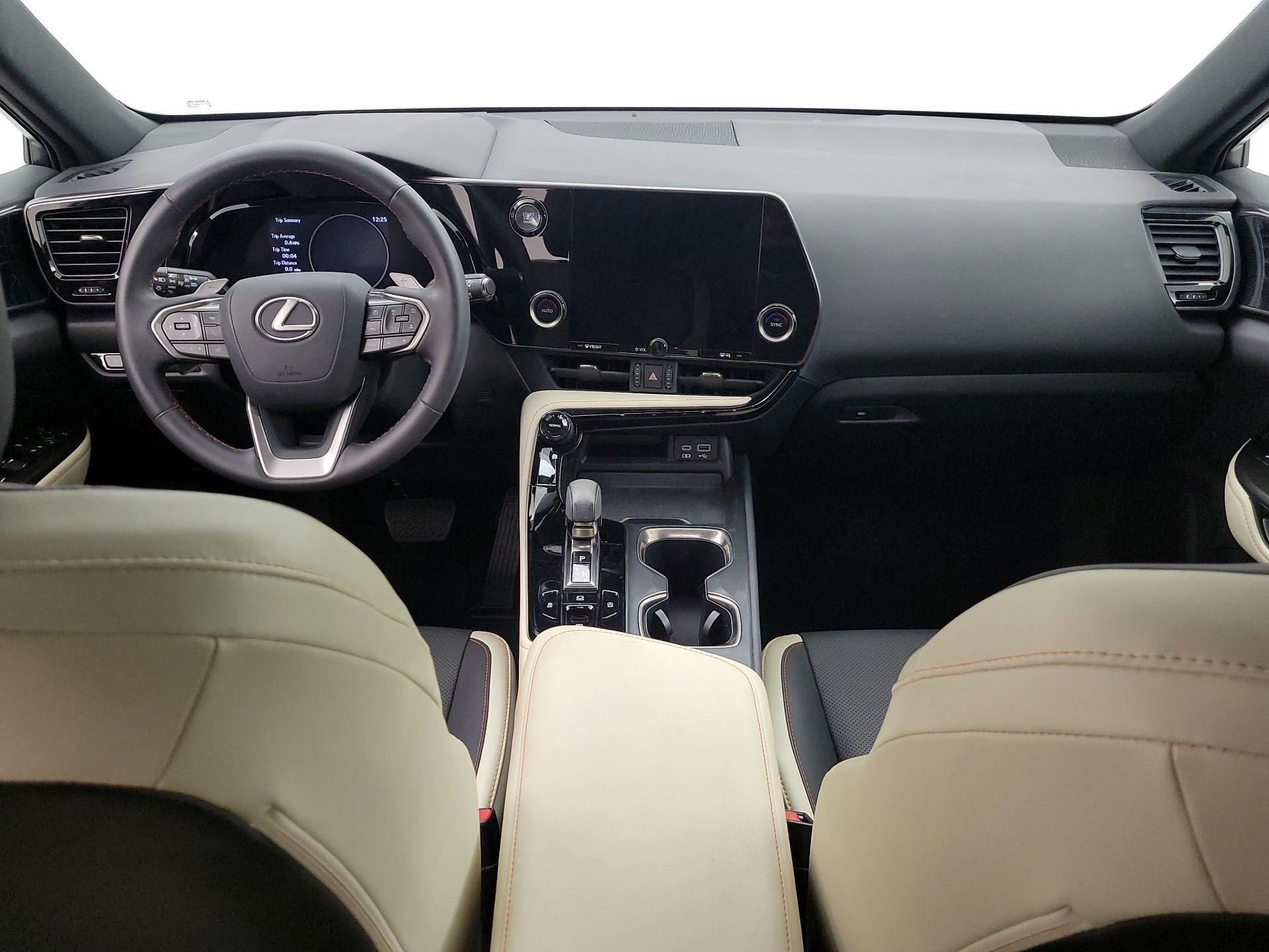 Thumbnail: 2022 Lexus NX - 9