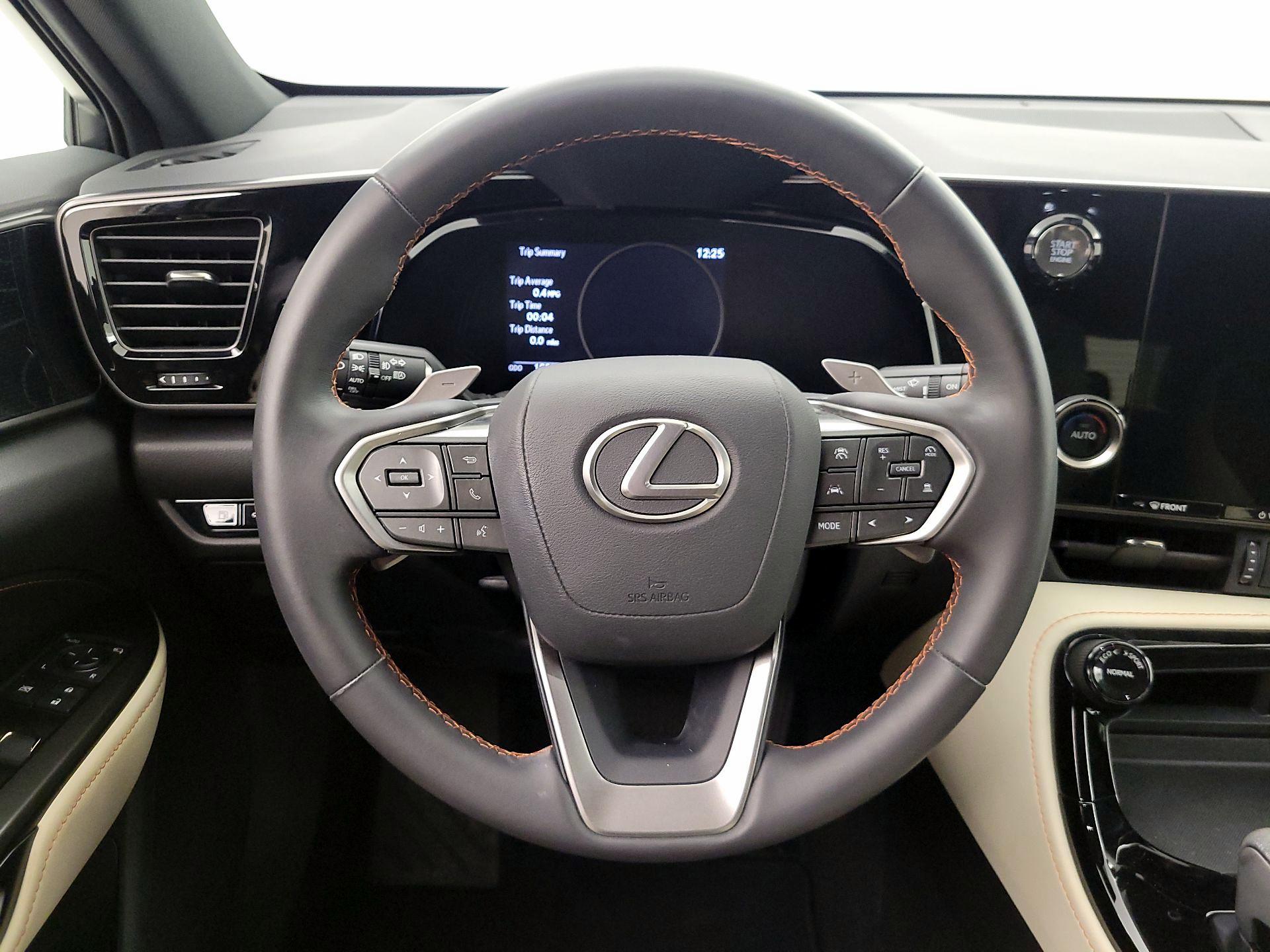 Thumbnail: 2022 Lexus NX - 10