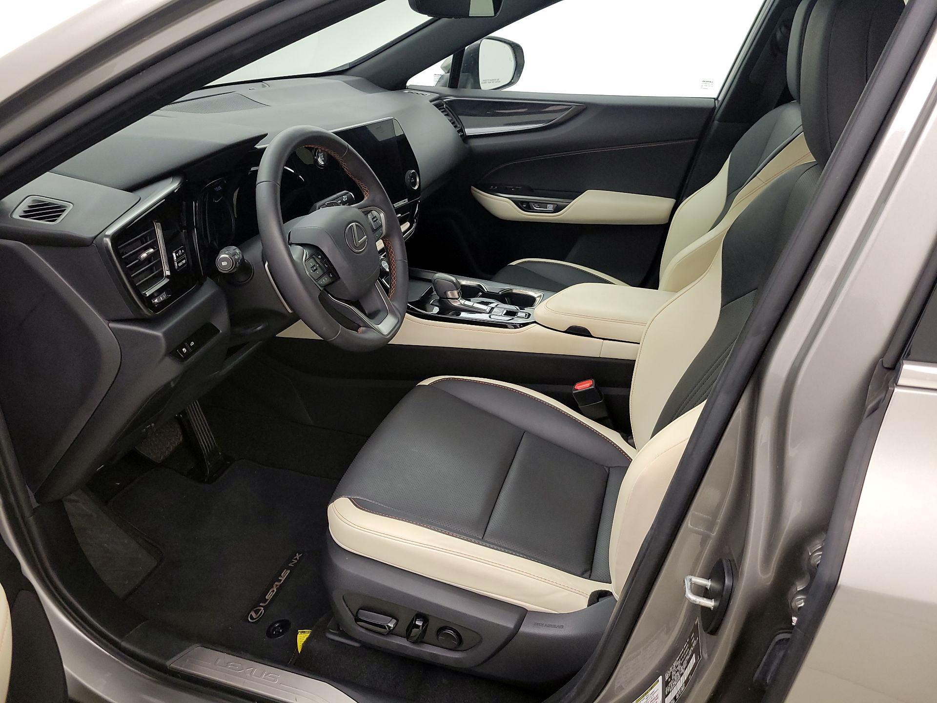 Thumbnail: 2022 Lexus NX - 11
