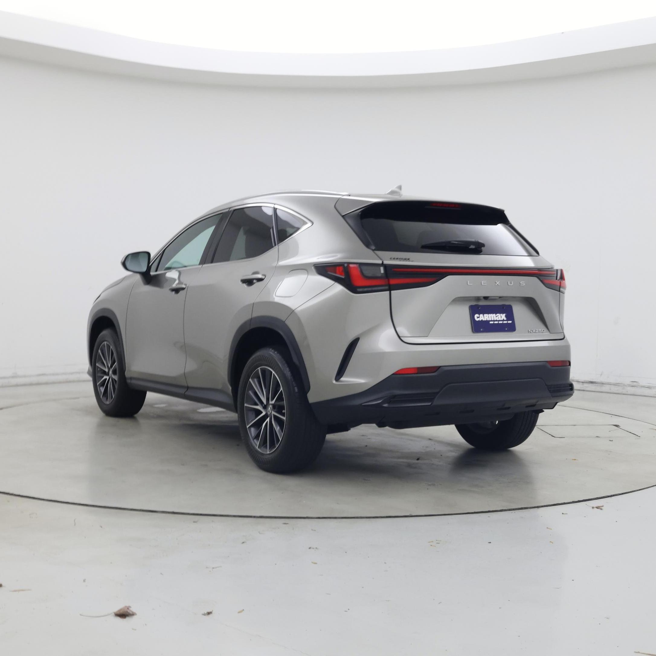 Thumbnail: 2022 Lexus NX - 2