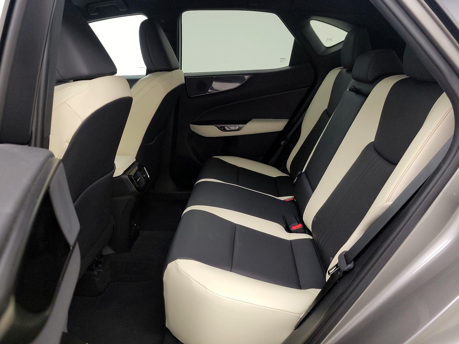 Thumbnail: 2022 Lexus NX - 19