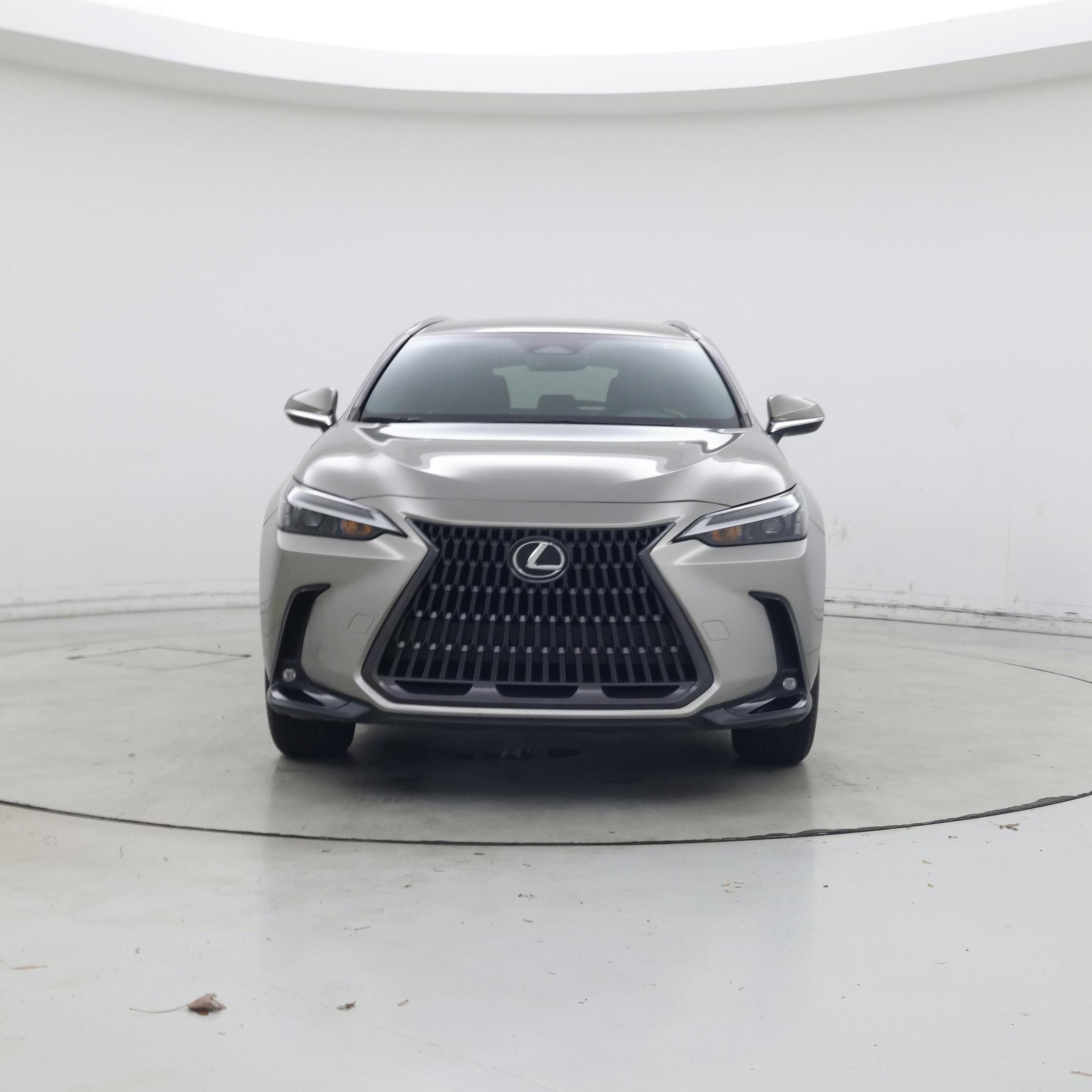 Thumbnail: 2022 Lexus NX - 5