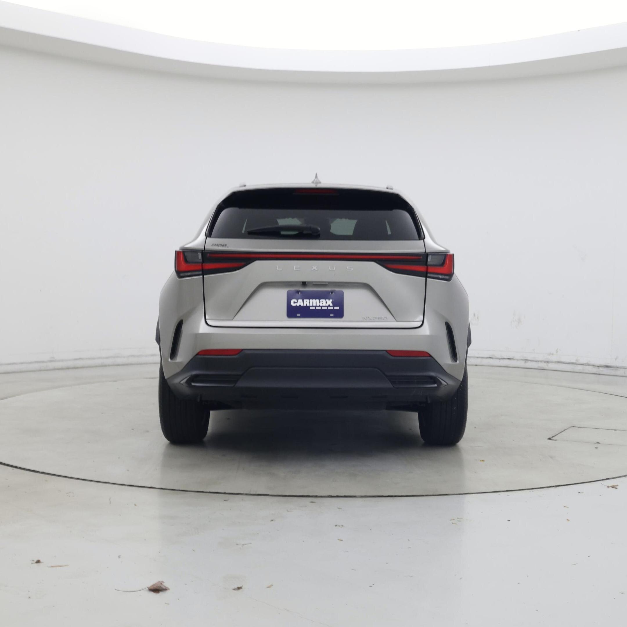 Thumbnail: 2022 Lexus NX - 6