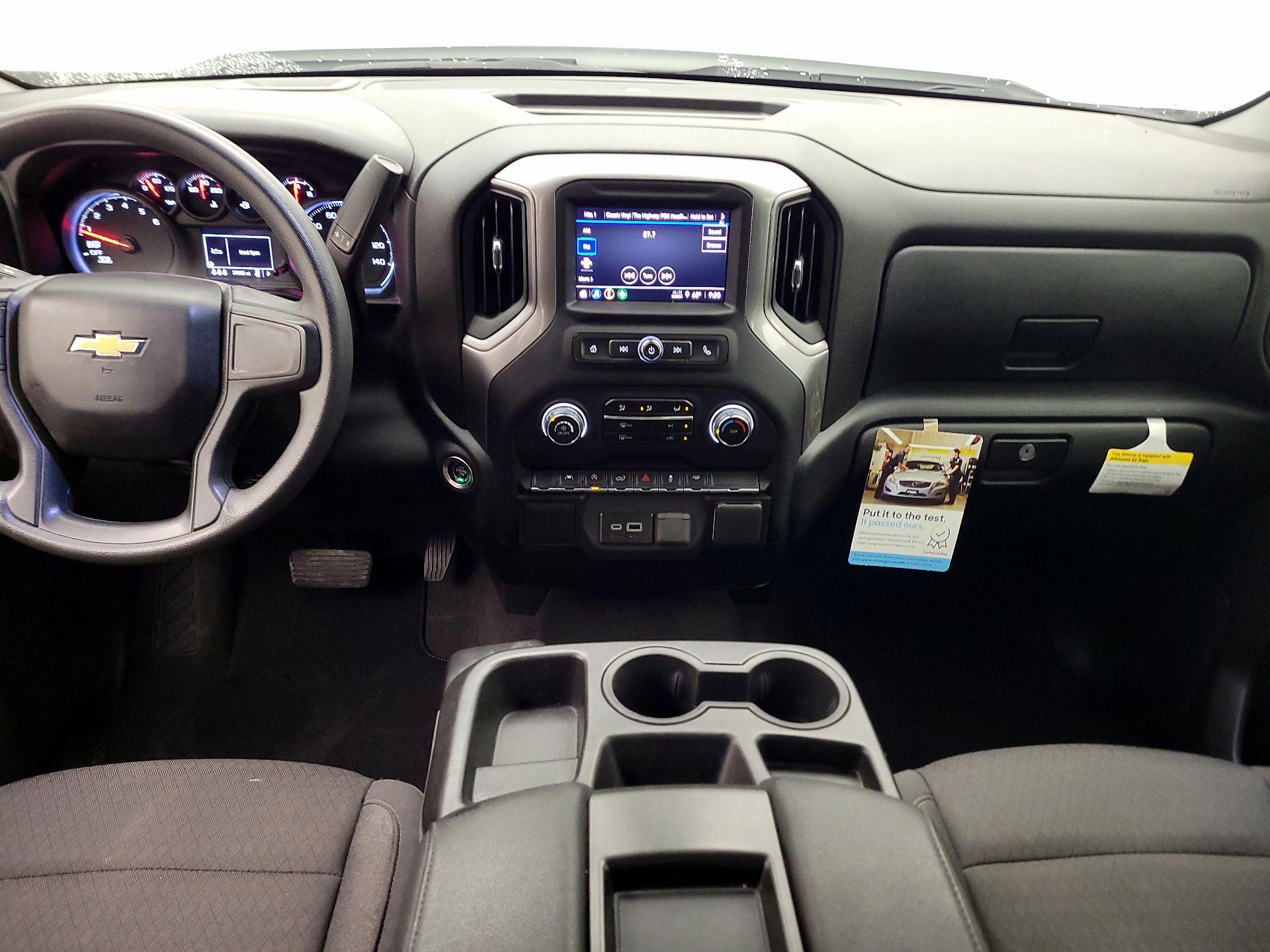 Thumbnail: 2024 Chevrolet Silverado 1500 - 9