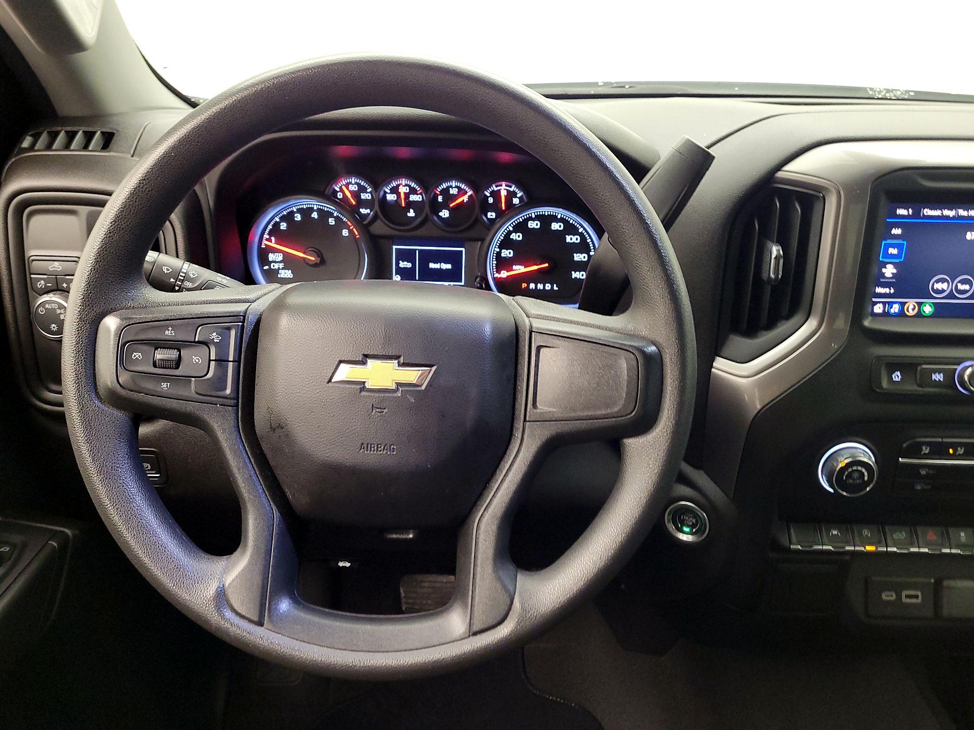 Thumbnail: 2024 Chevrolet Silverado 1500 - 10