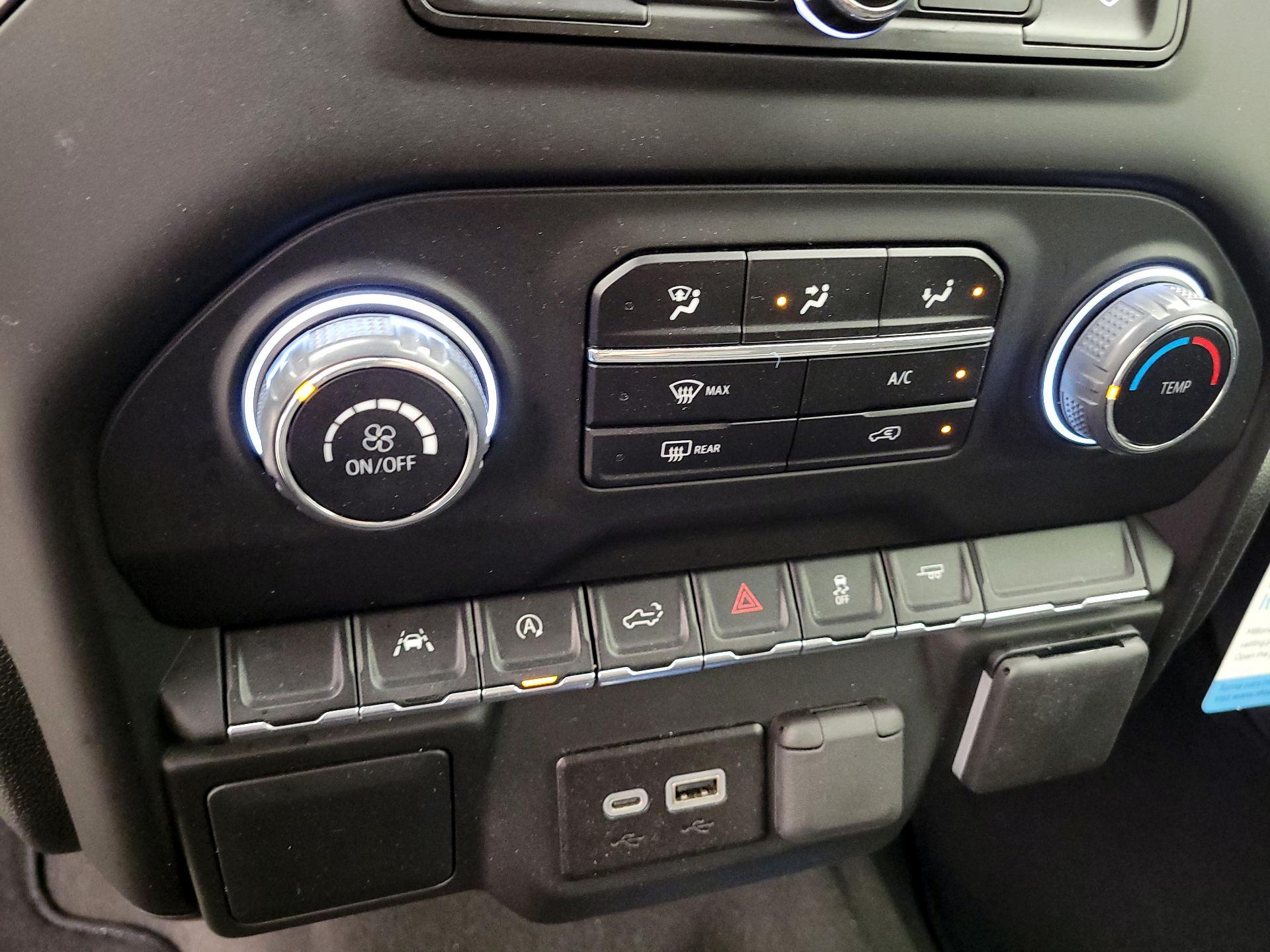 Thumbnail: 2024 Chevrolet Silverado 1500 - 14