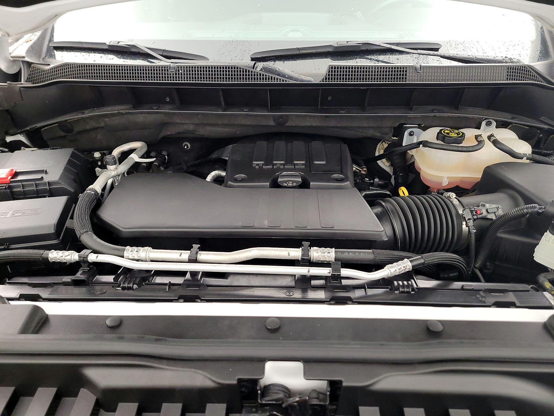 Thumbnail: 2024 Chevrolet Silverado 1500 - 17