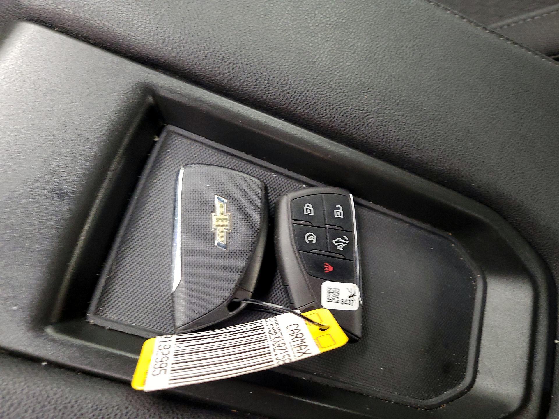 Thumbnail: 2024 Chevrolet Silverado 1500 - 18