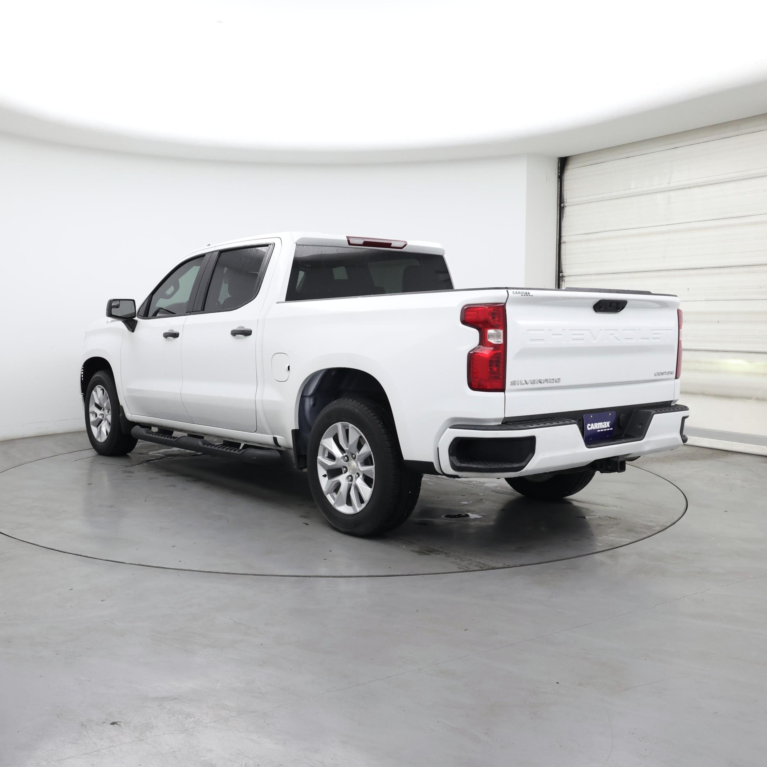 Thumbnail: 2024 Chevrolet Silverado 1500 - 2