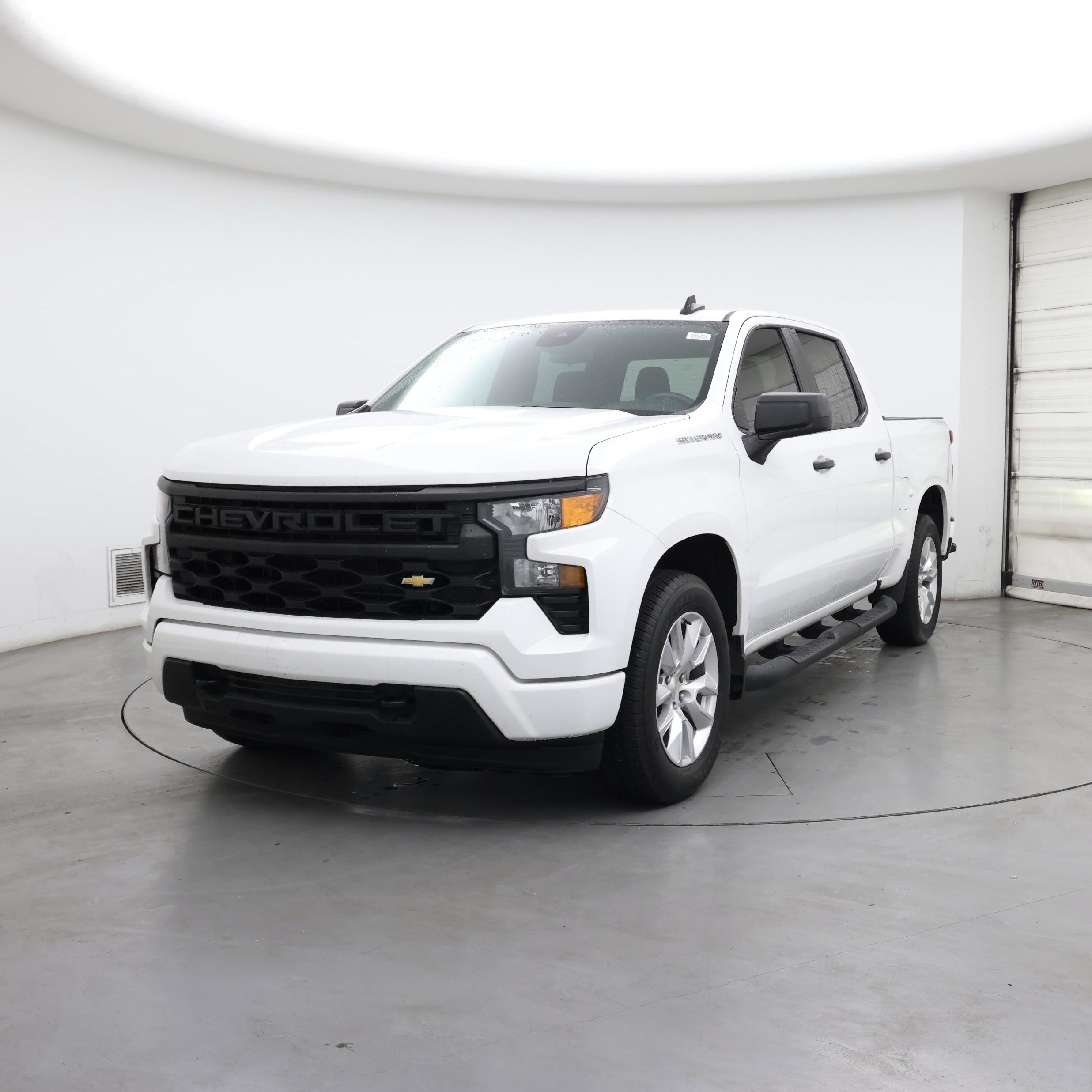 Thumbnail: 2024 Chevrolet Silverado 1500 - 4