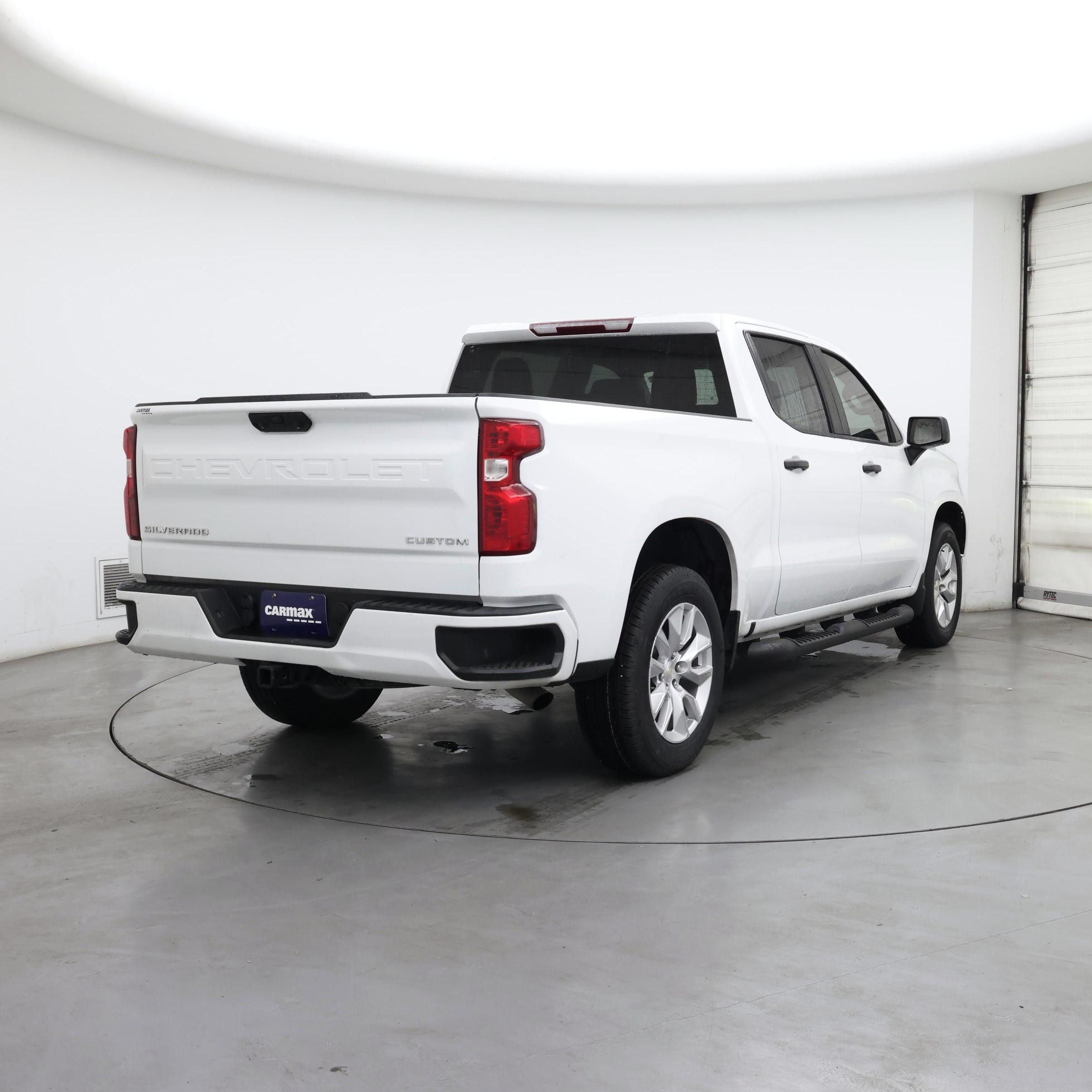 Thumbnail: 2024 Chevrolet Silverado 1500 - 8