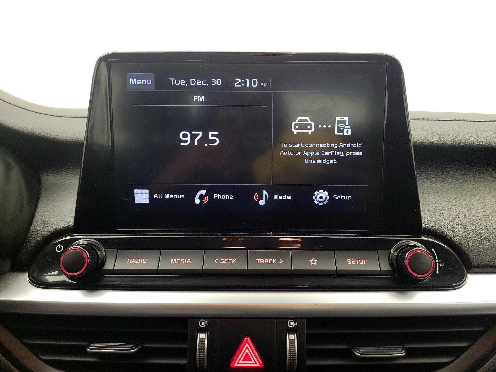 Thumbnail: 2023 Kia Forte - 13