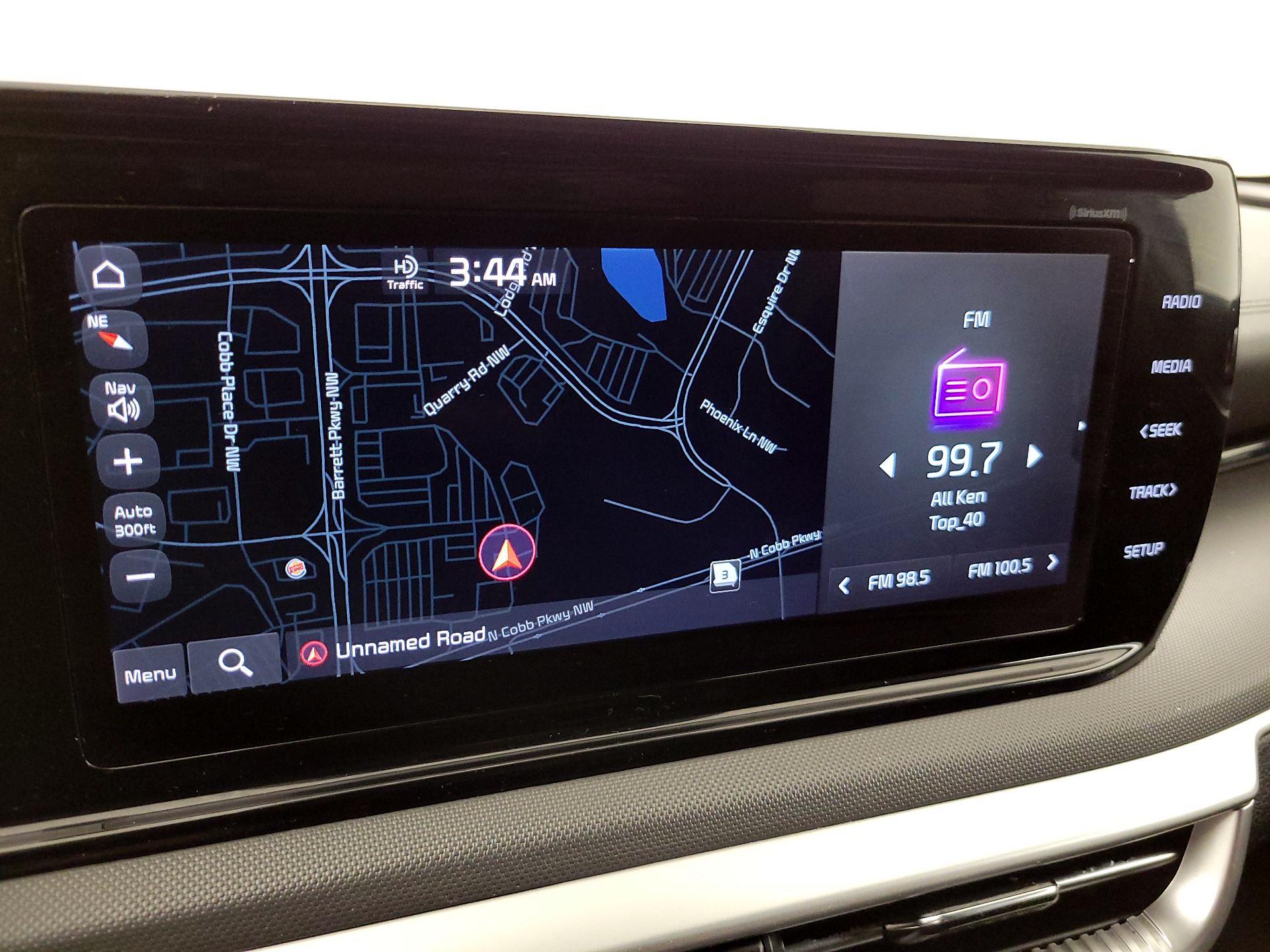 Thumbnail: 2022 Kia K5 - 14