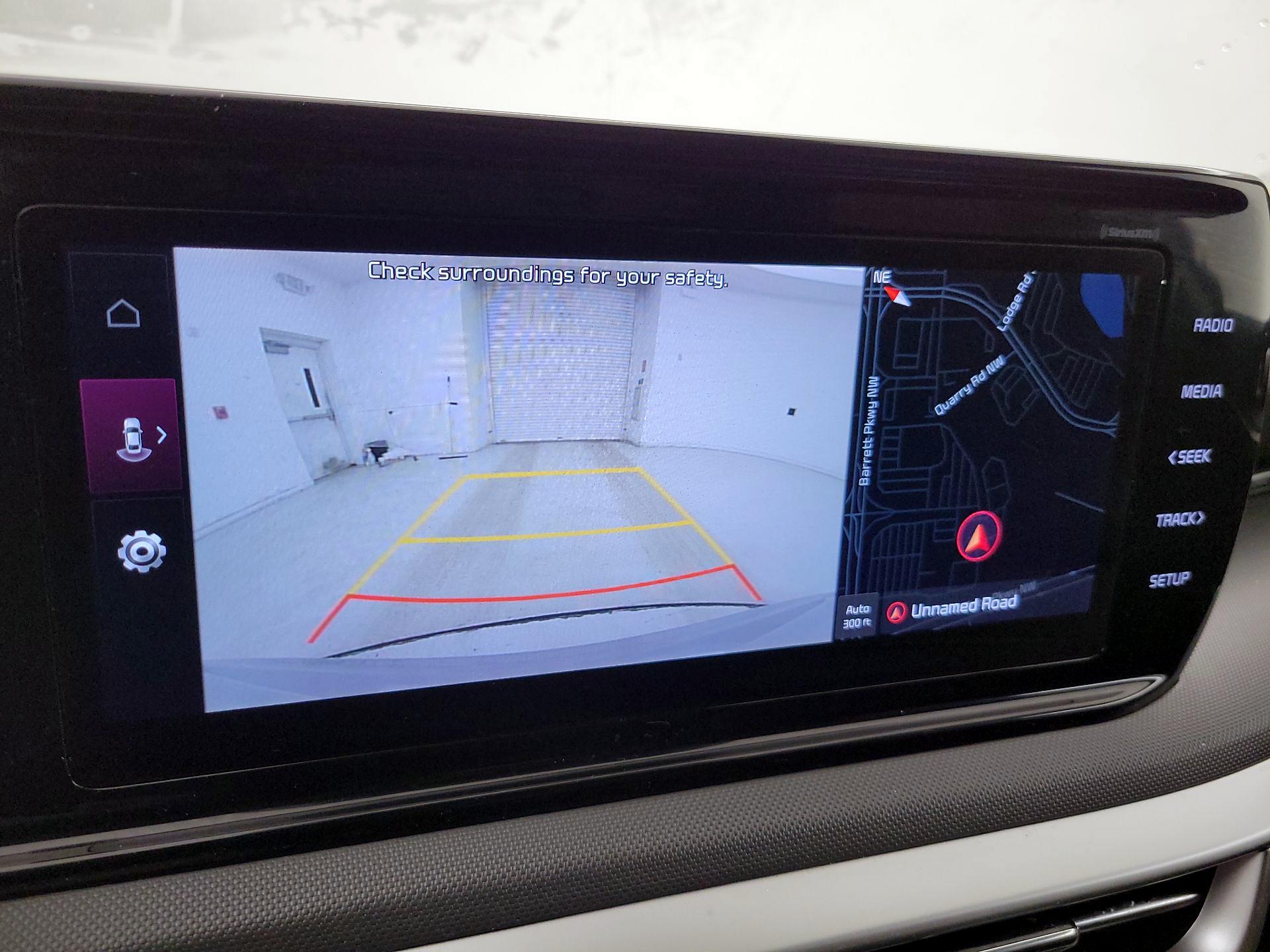 Thumbnail: 2022 Kia K5 - 15