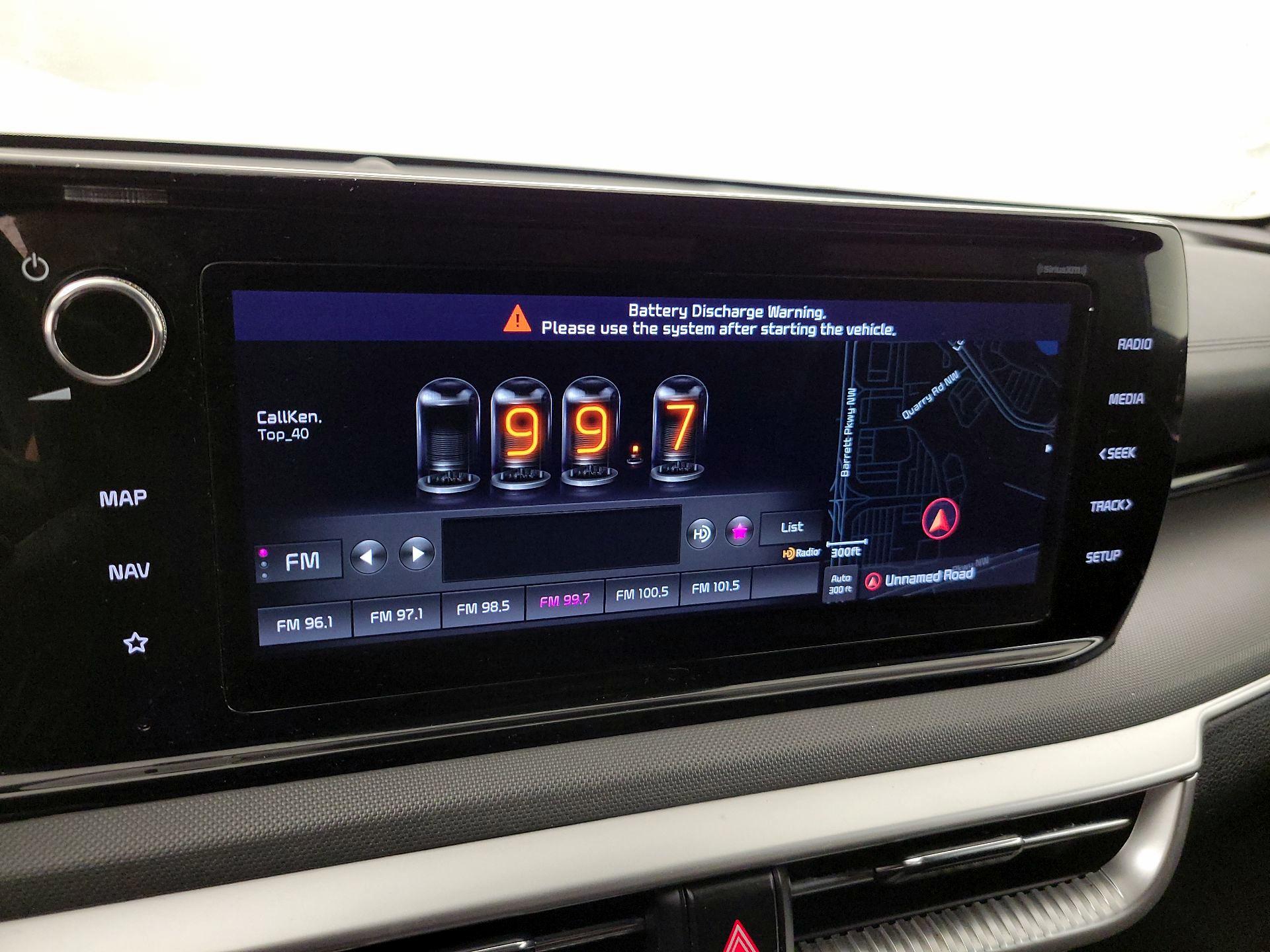 Thumbnail: 2022 Kia K5 - 16