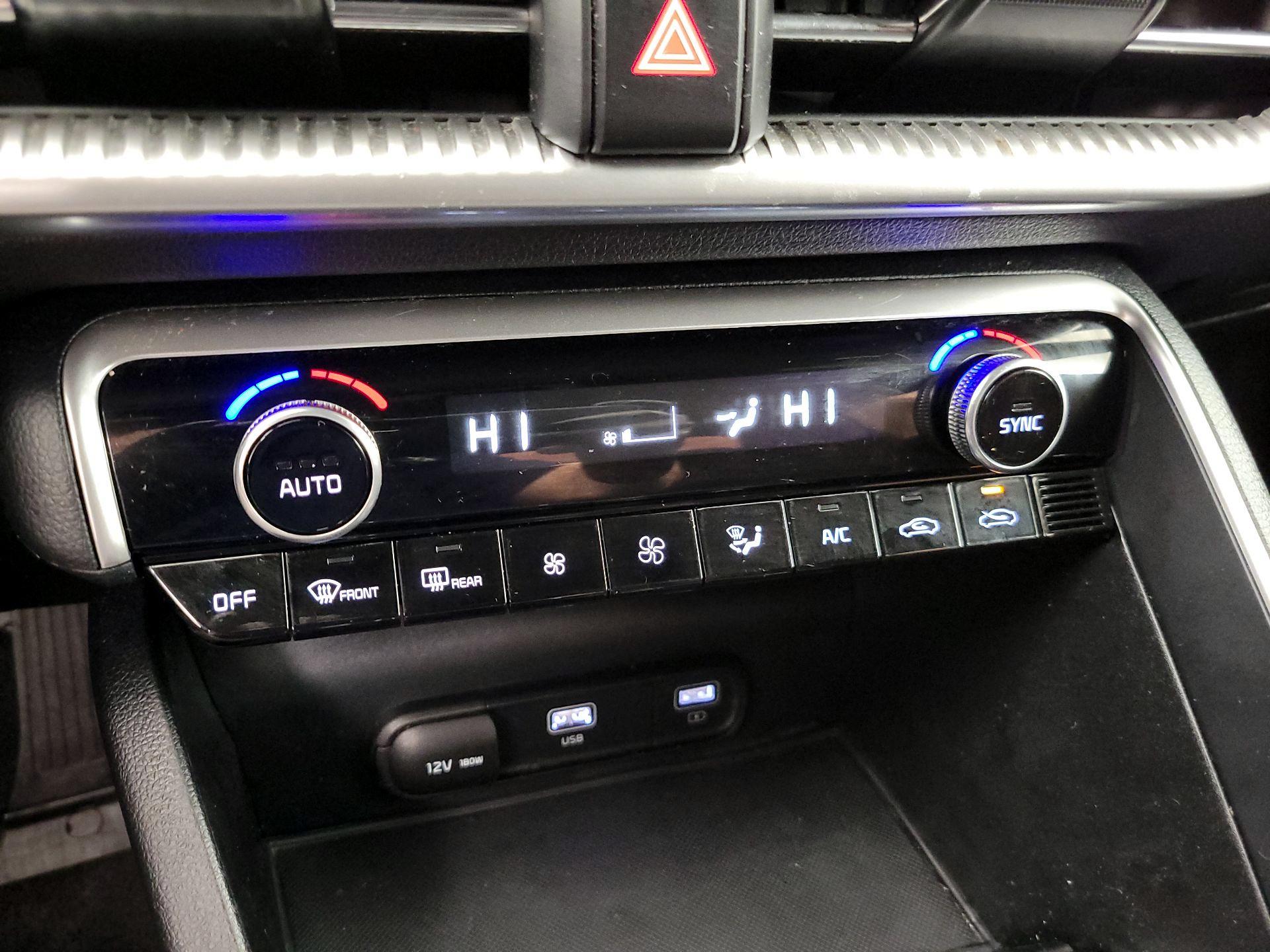 Thumbnail: 2022 Kia K5 - 17