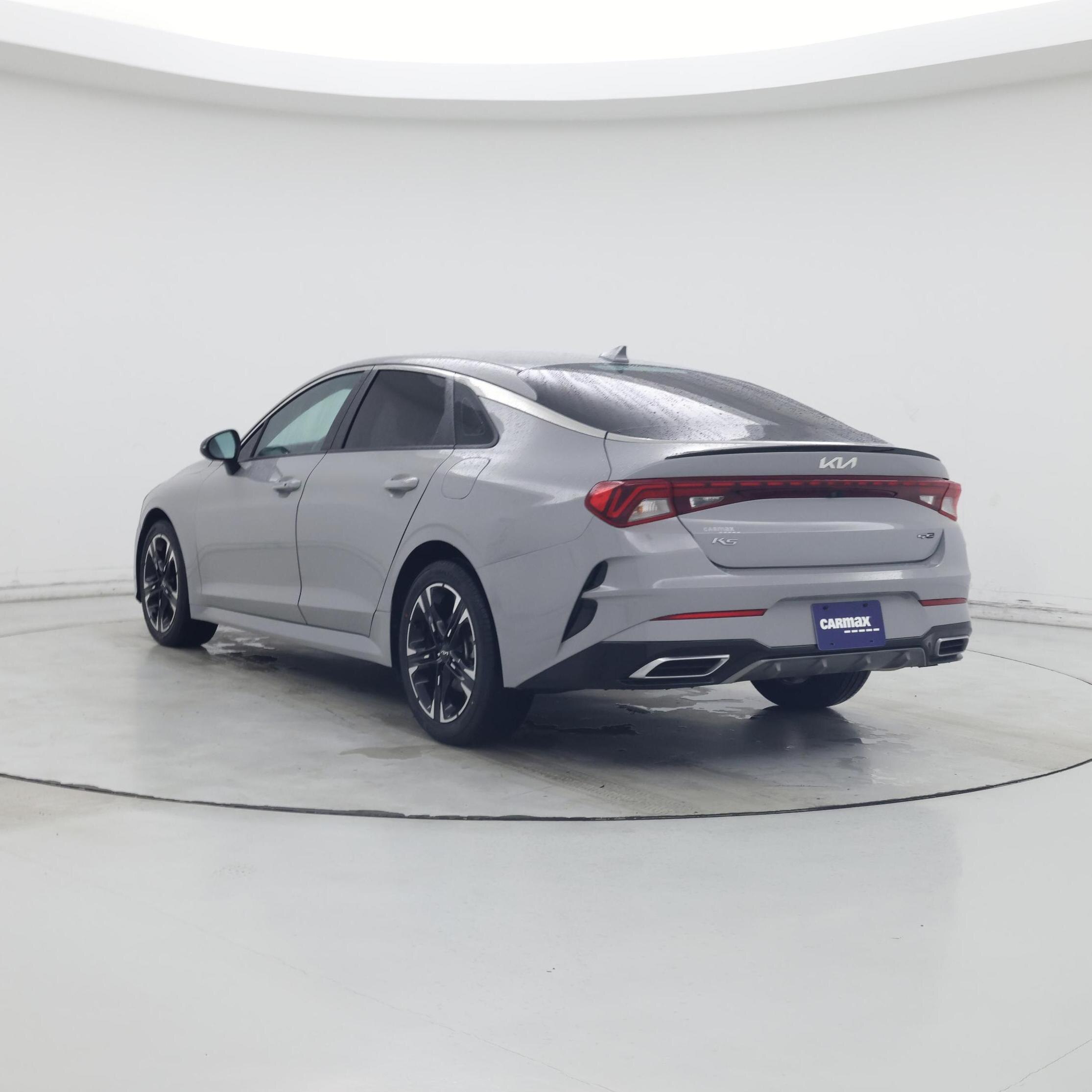 Thumbnail: 2022 Kia K5 - 2