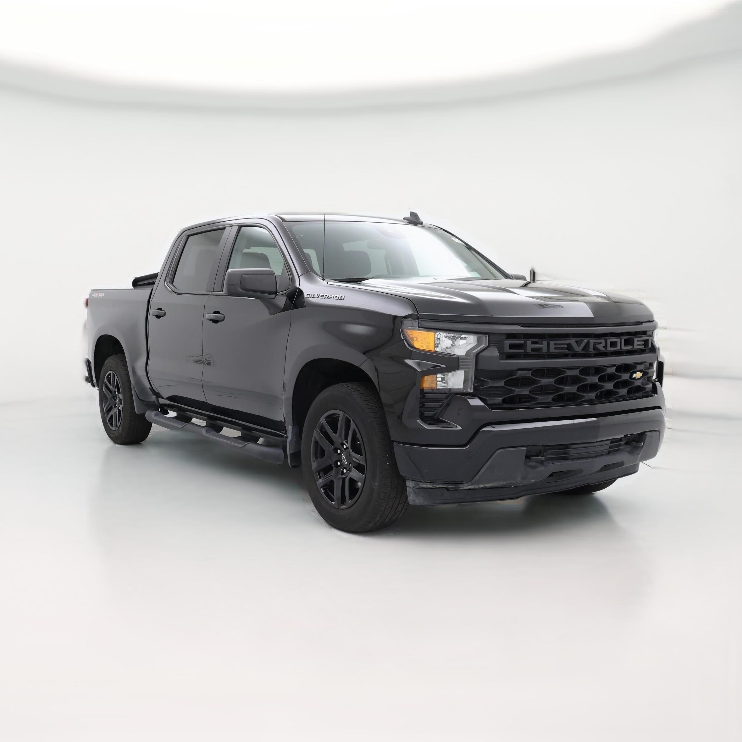 Thumbnail: 2024 Chevrolet Silverado 1500 - 1