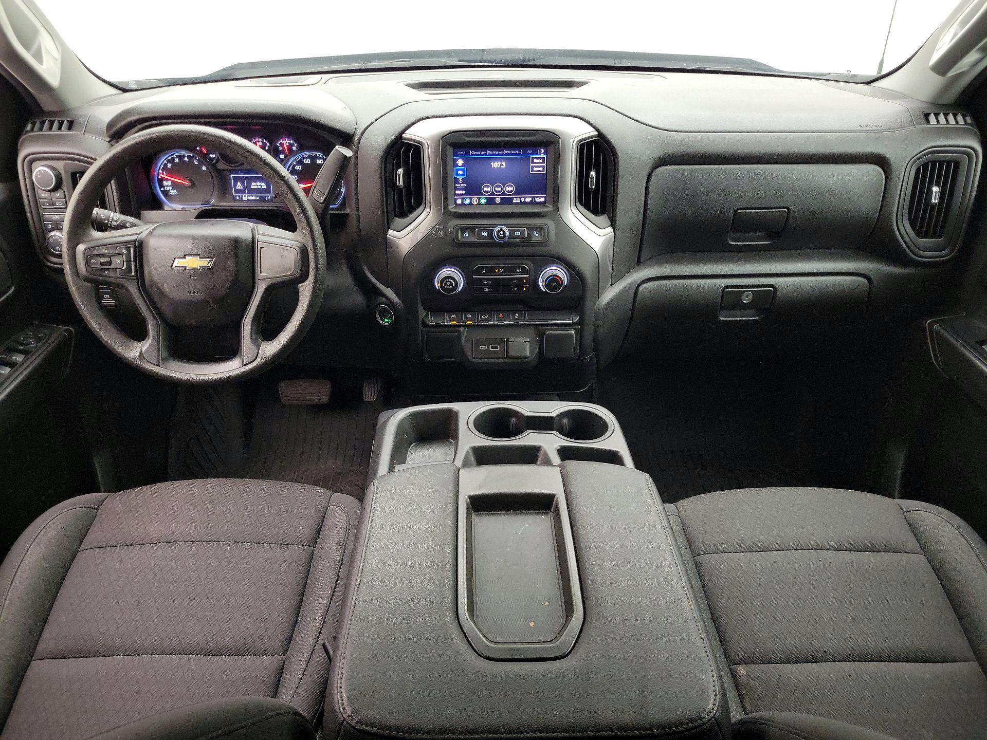 Thumbnail: 2024 Chevrolet Silverado 1500 - 9