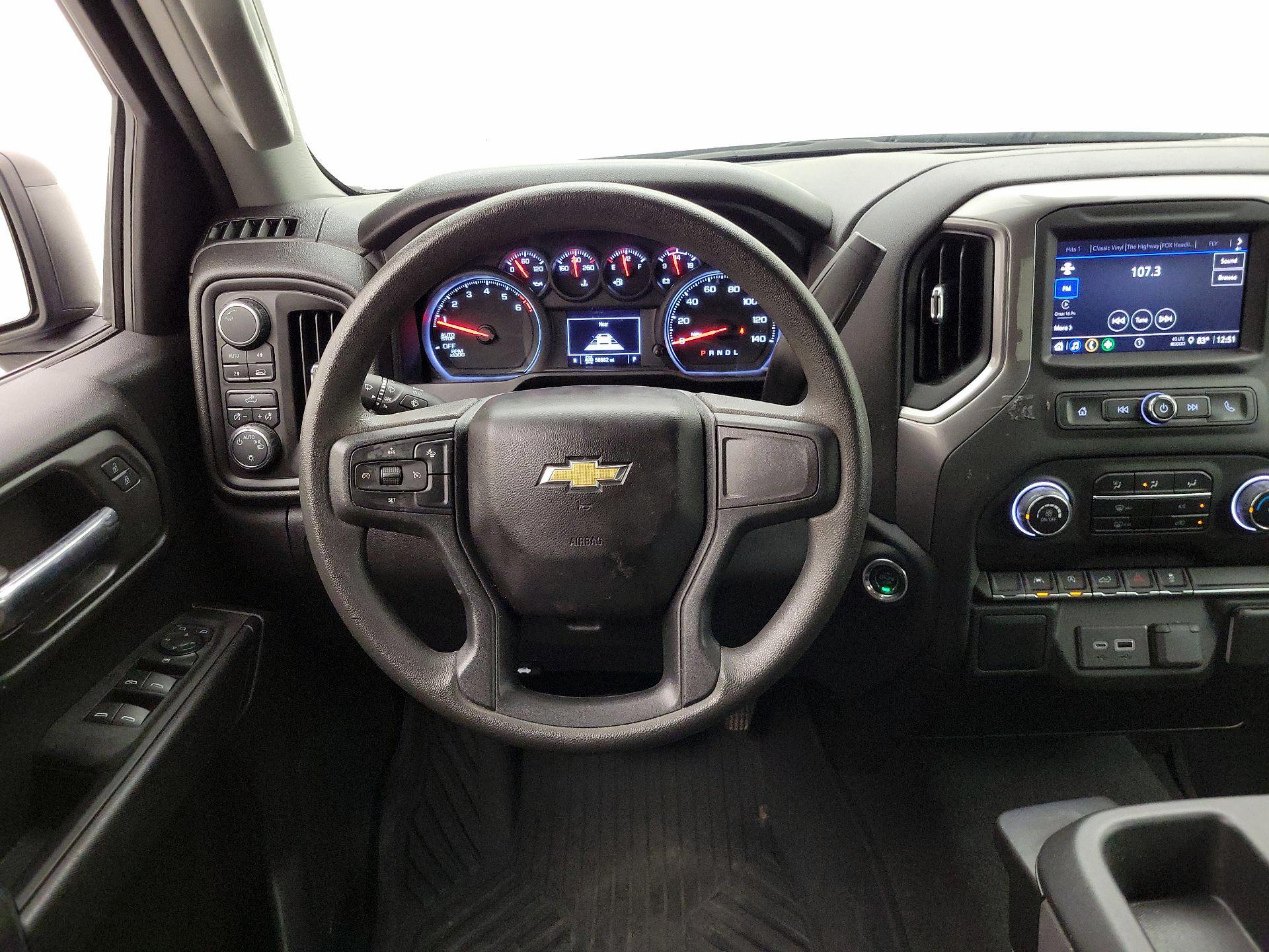 Thumbnail: 2024 Chevrolet Silverado 1500 - 10