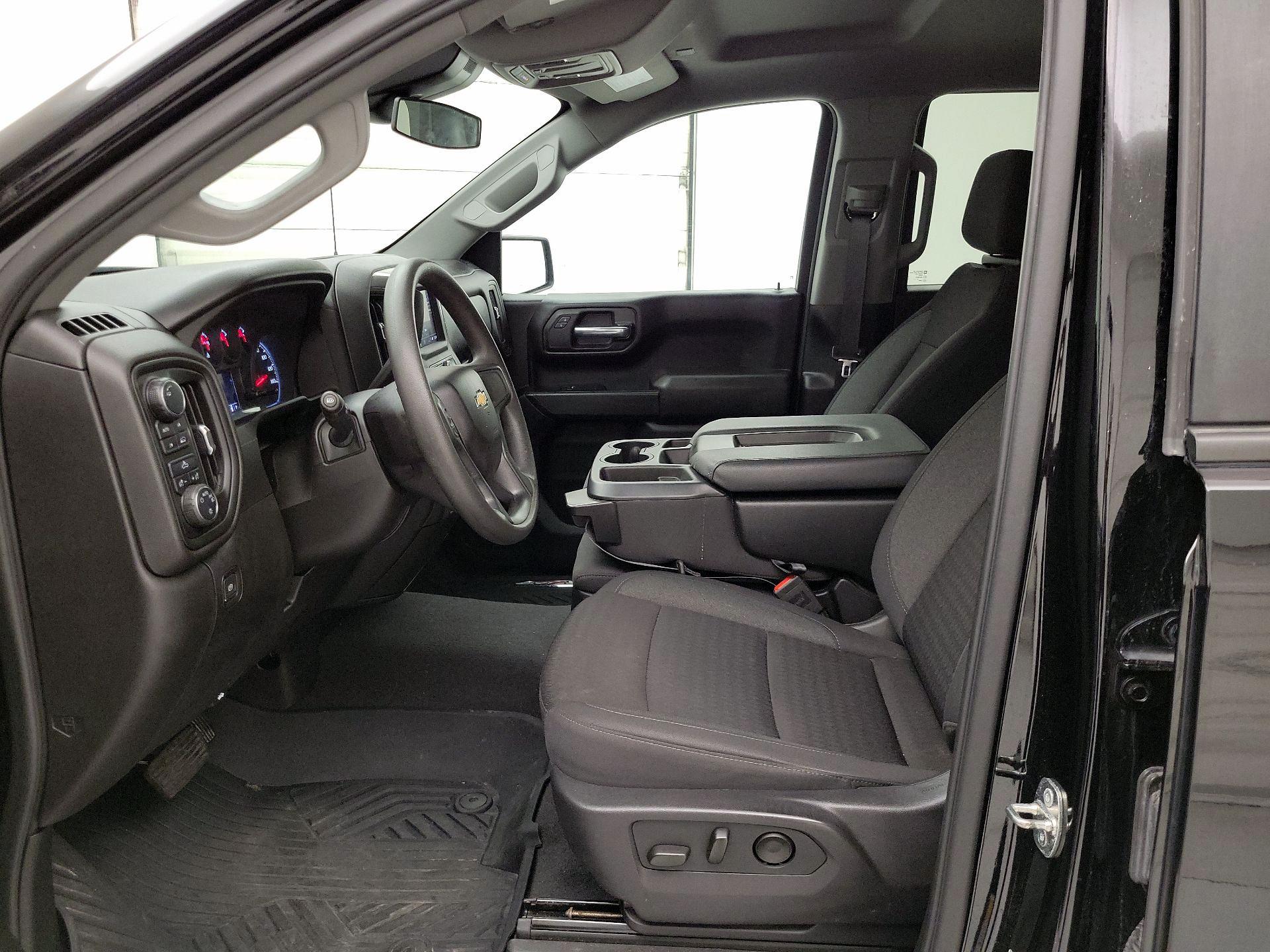 Thumbnail: 2024 Chevrolet Silverado 1500 - 11
