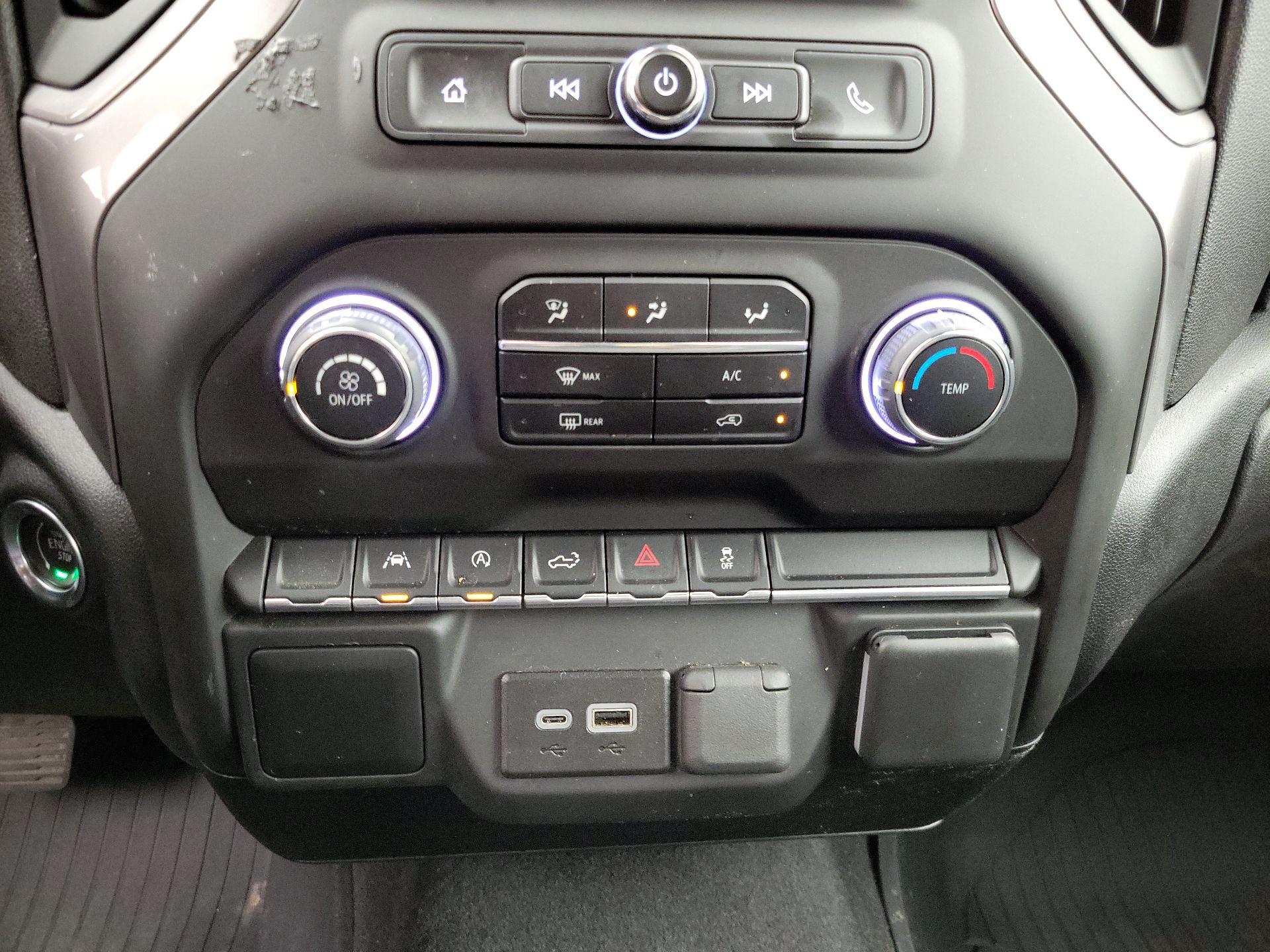 Thumbnail: 2024 Chevrolet Silverado 1500 - 16