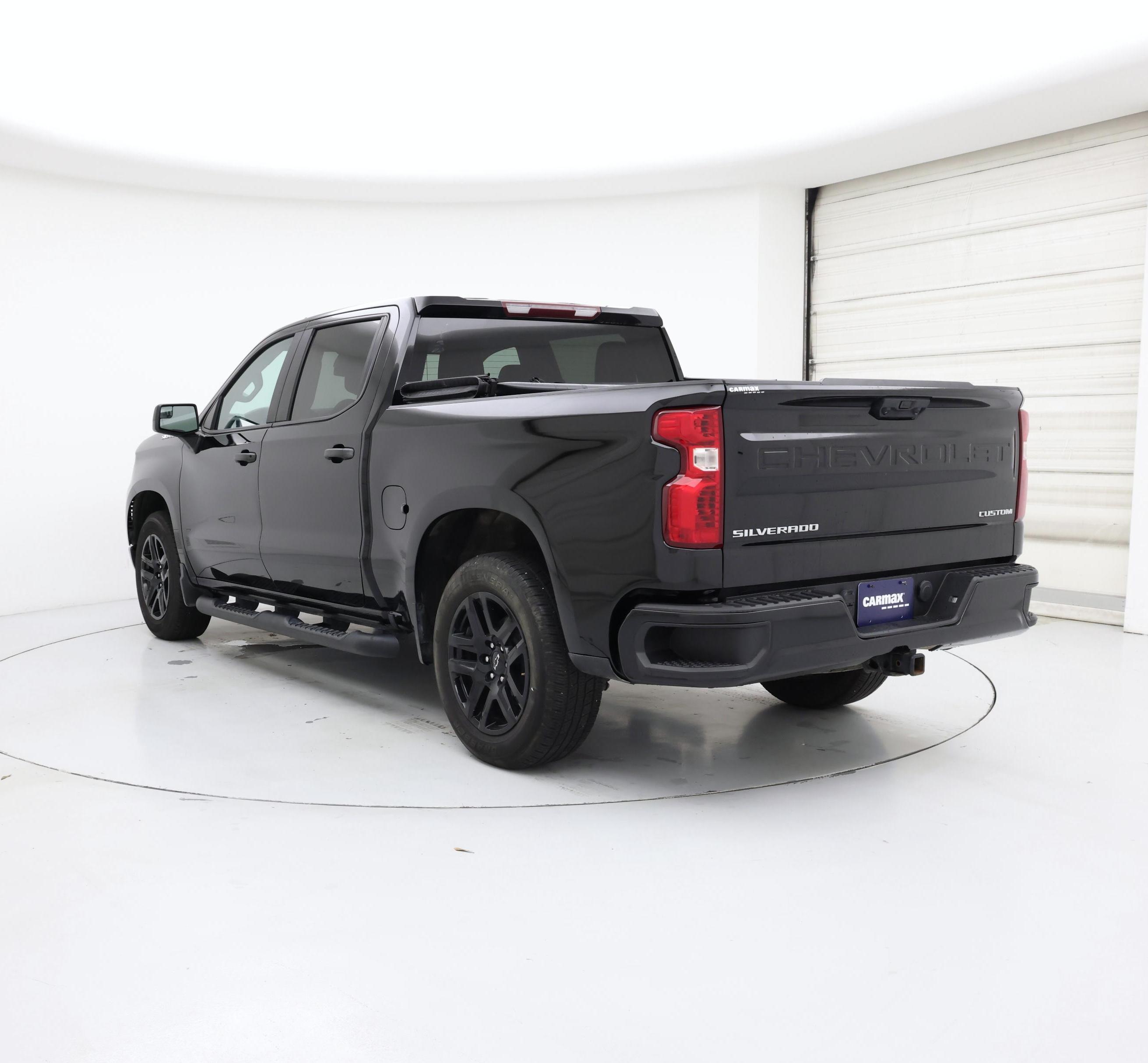 Thumbnail: 2024 Chevrolet Silverado 1500 - 2
