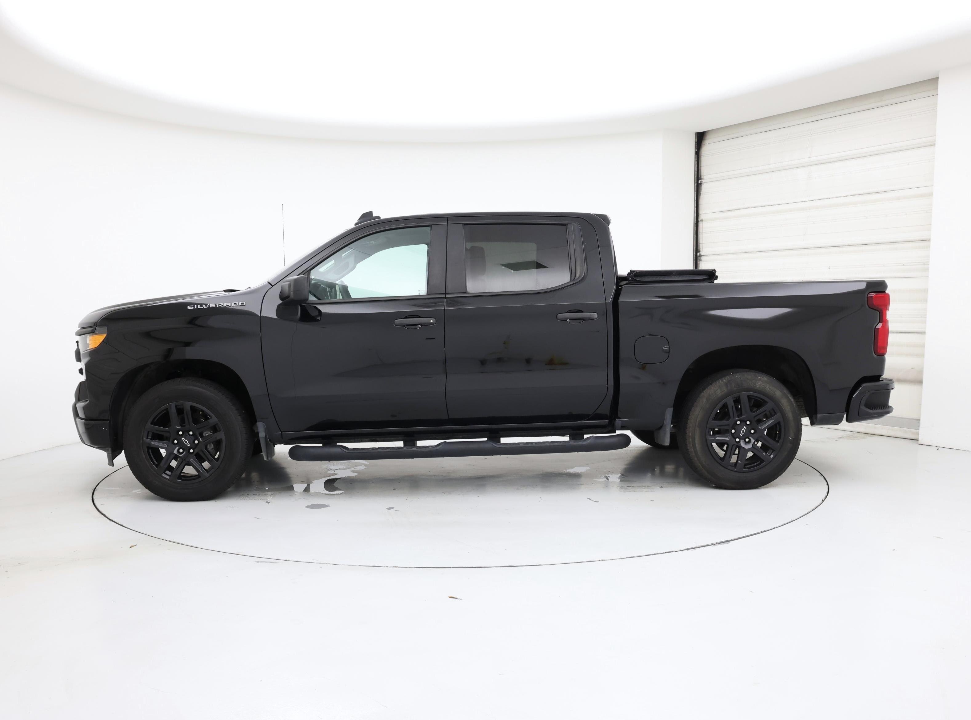 Thumbnail: 2024 Chevrolet Silverado 1500 - 3