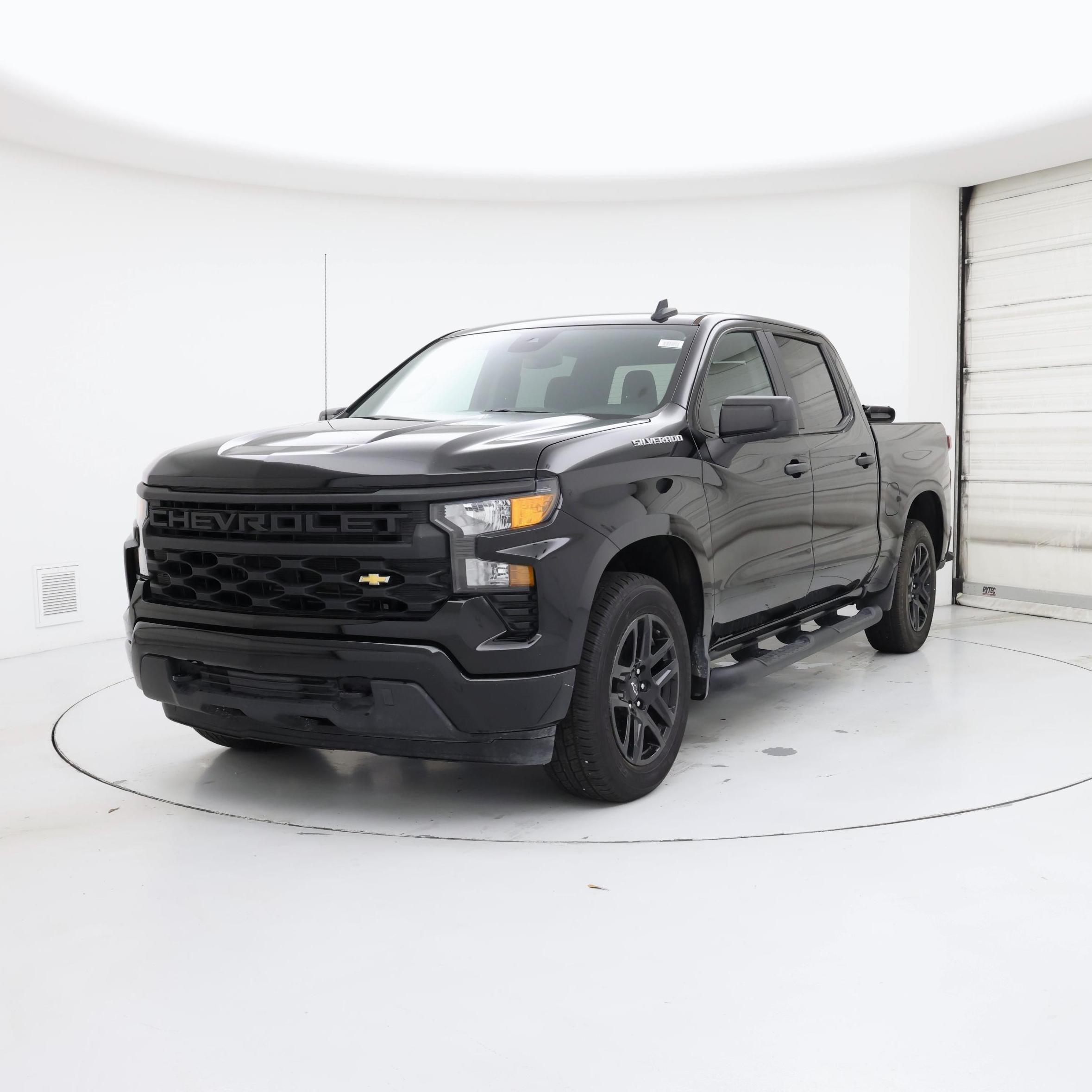 Thumbnail: 2024 Chevrolet Silverado 1500 - 4