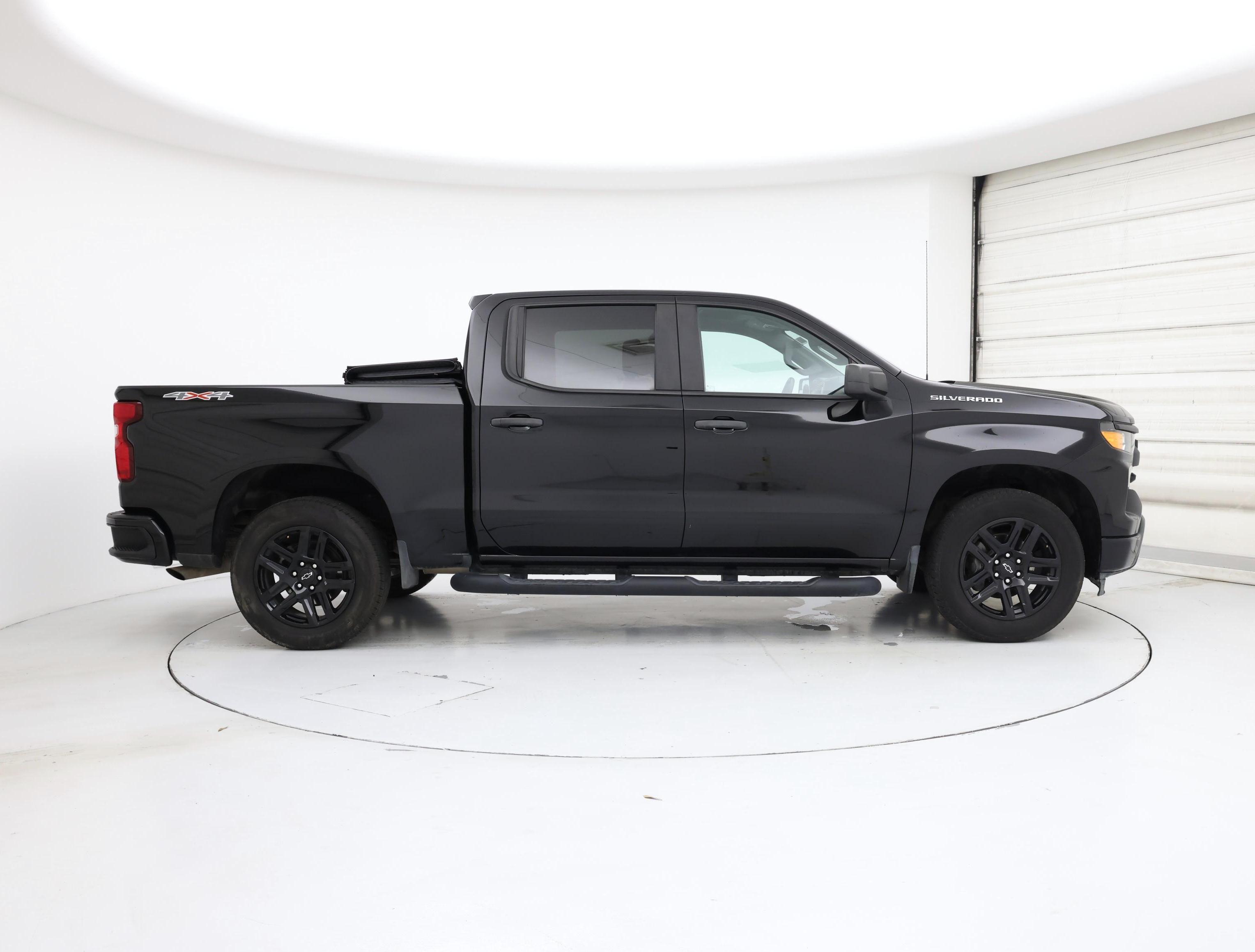 Thumbnail: 2024 Chevrolet Silverado 1500 - 7