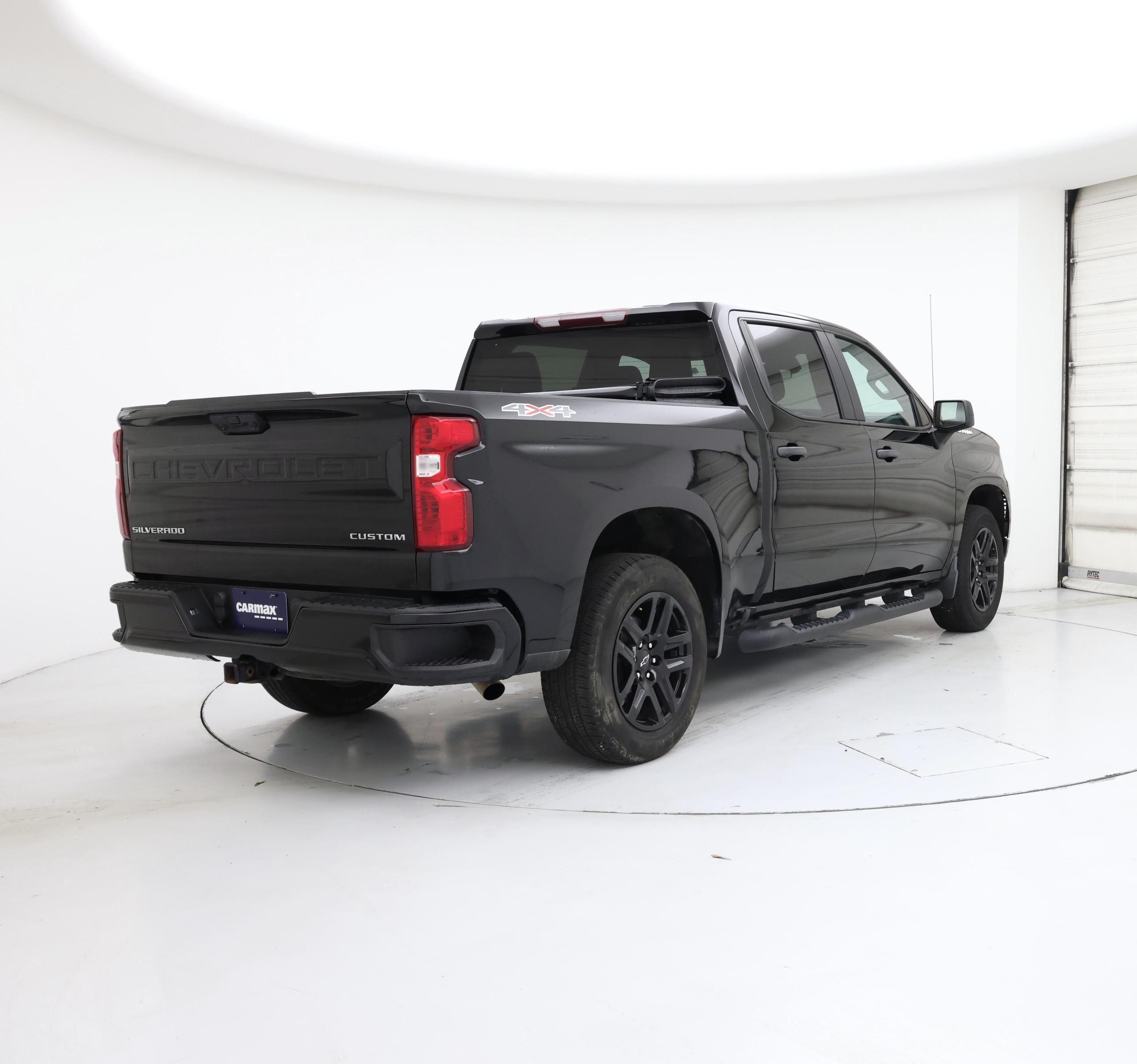 Thumbnail: 2024 Chevrolet Silverado 1500 - 8