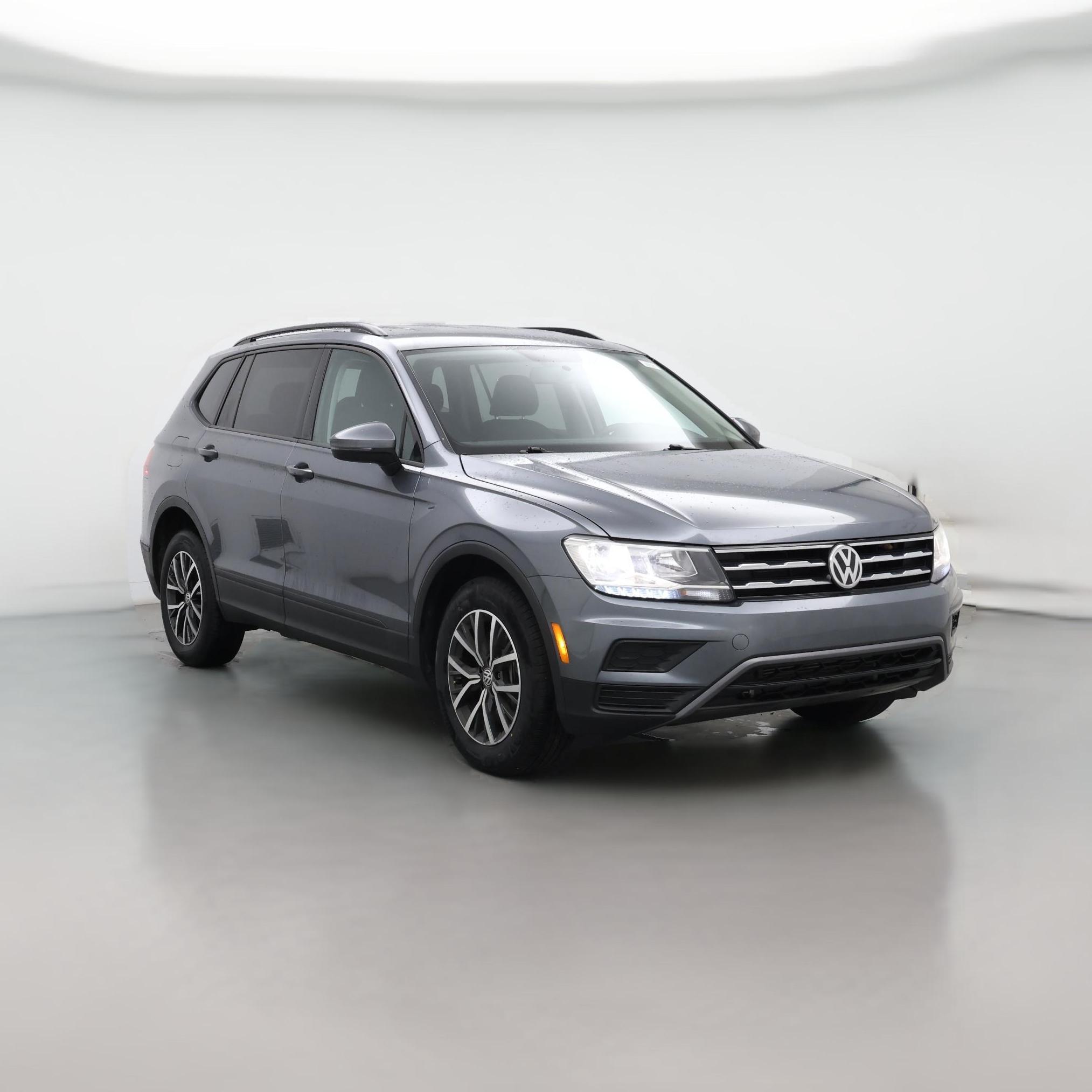Thumbnail: 2021 Volkswagen Tiguan - 1