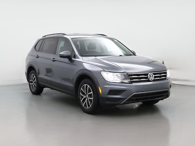 2021 Volkswagen Tiguan S