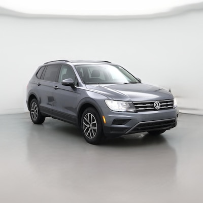 2021 Volkswagen Tiguan S
