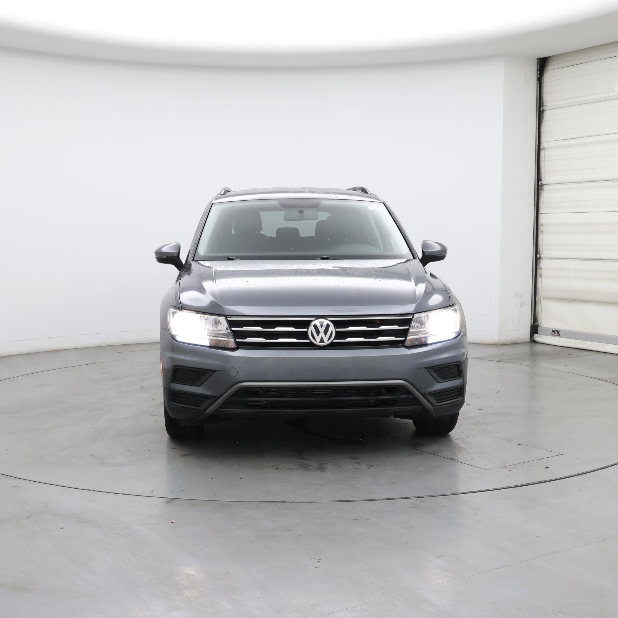 Thumbnail: 2021 Volkswagen Tiguan - 5