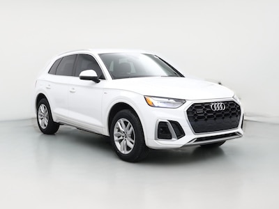 2022 Audi Q5 S-Line Premium
