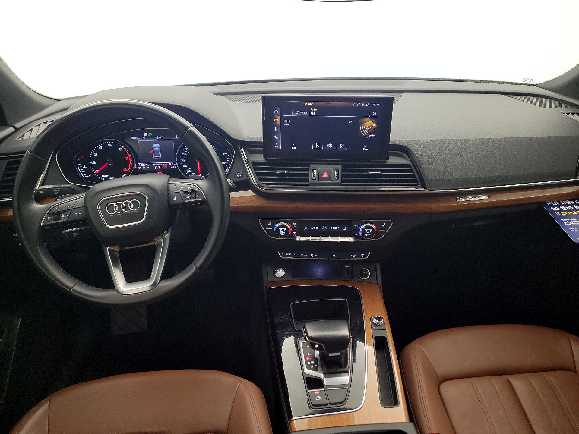 Thumbnail: 2022 Audi Q5 - 9