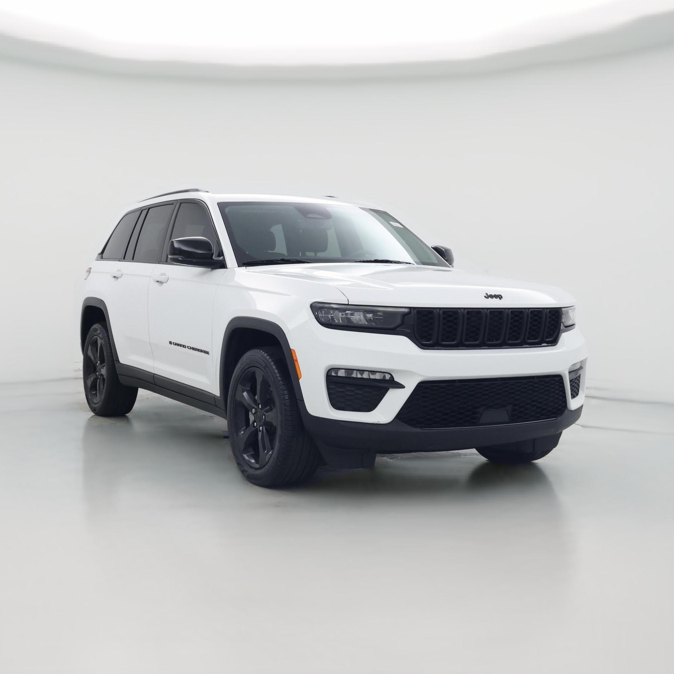 Thumbnail: 2023 Jeep Grand Cherokee - 1