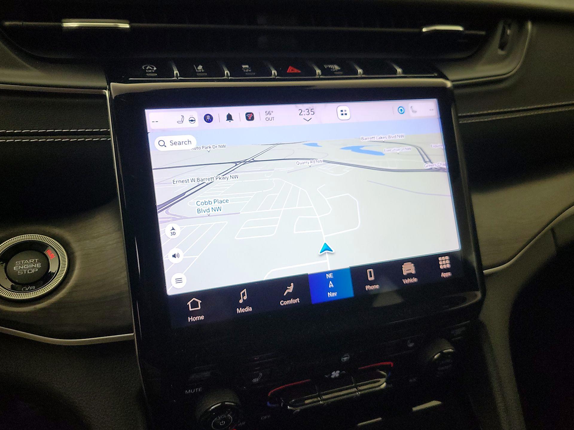 Thumbnail: 2023 Jeep Grand Cherokee - 14