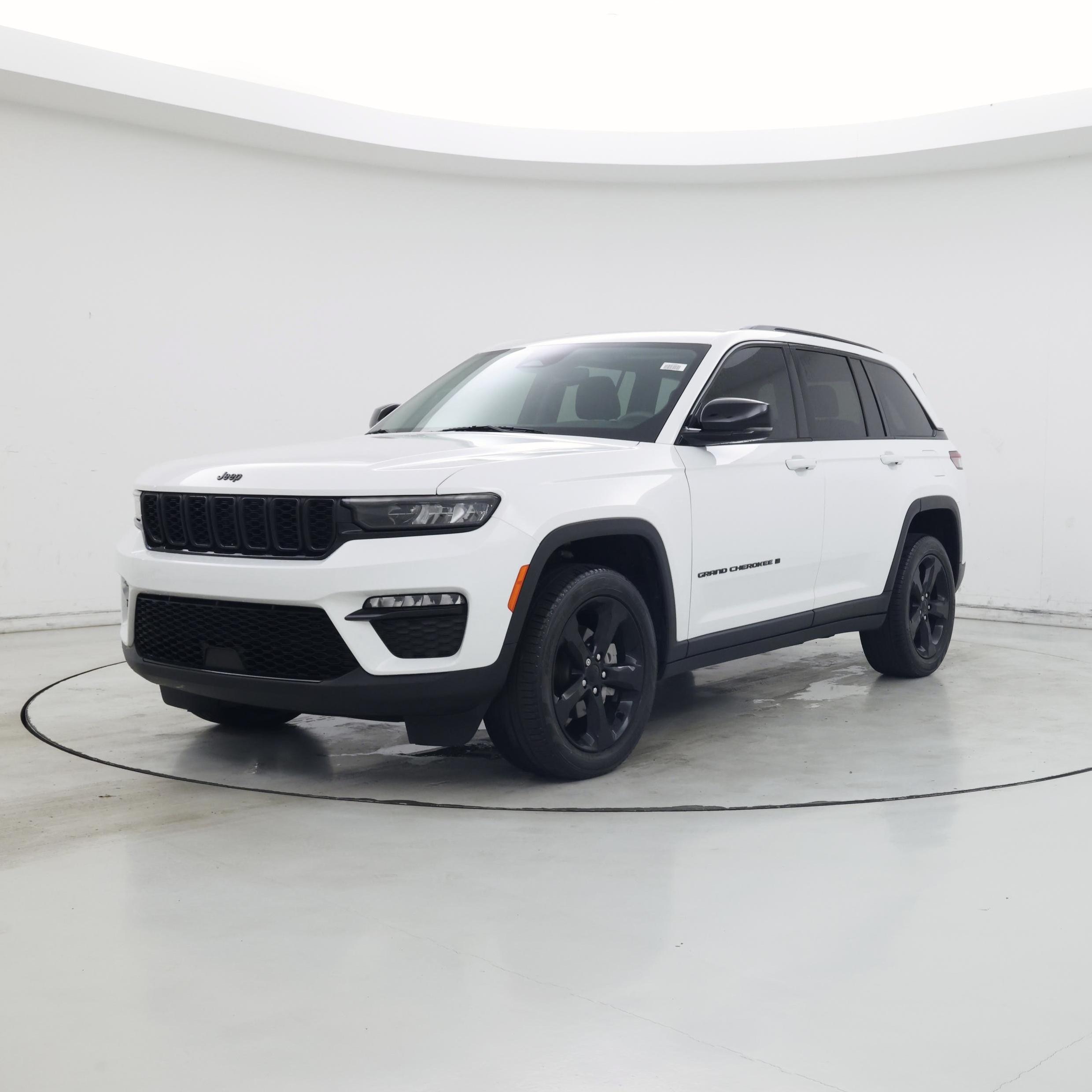 Thumbnail: 2023 Jeep Grand Cherokee - 4