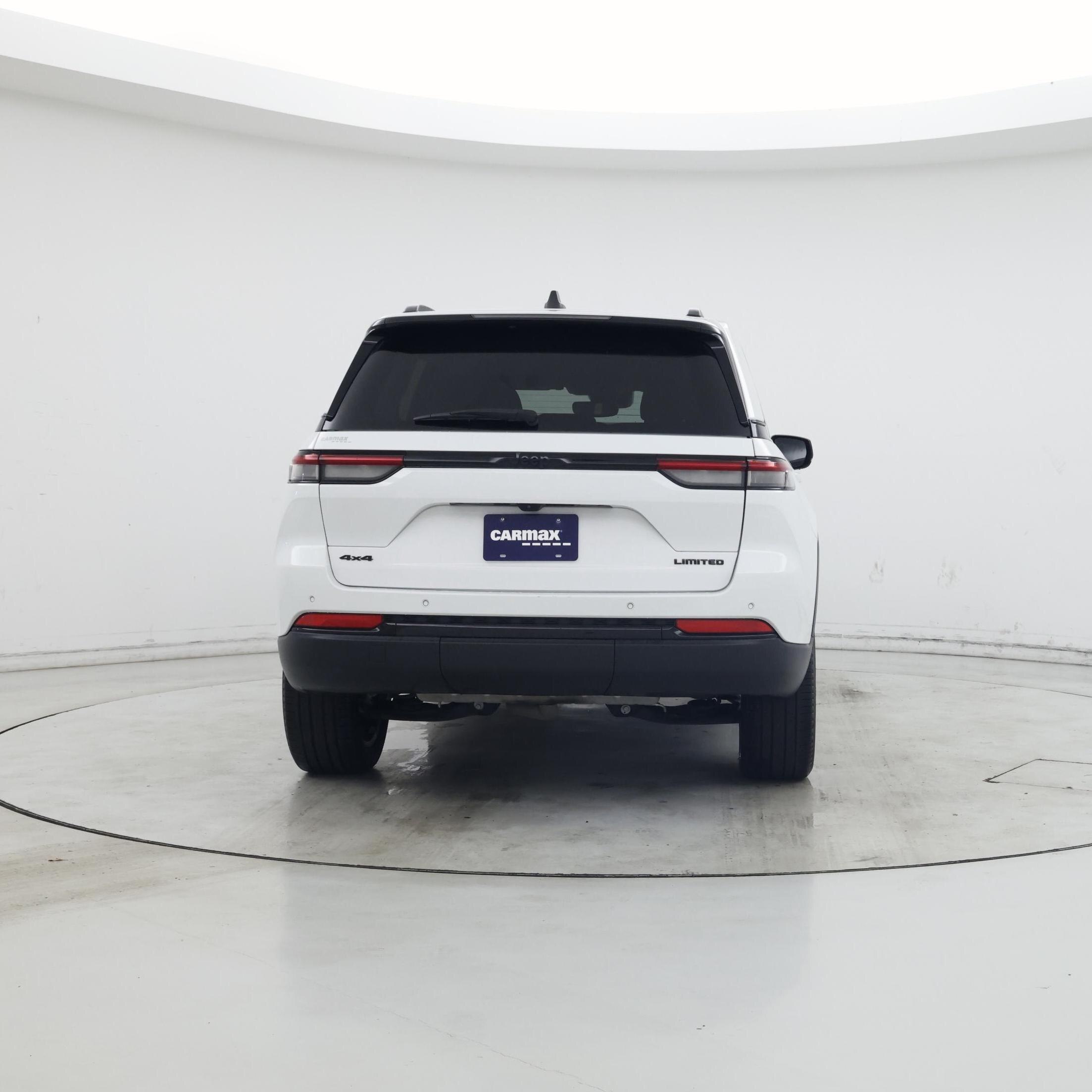 Thumbnail: 2023 Jeep Grand Cherokee - 6