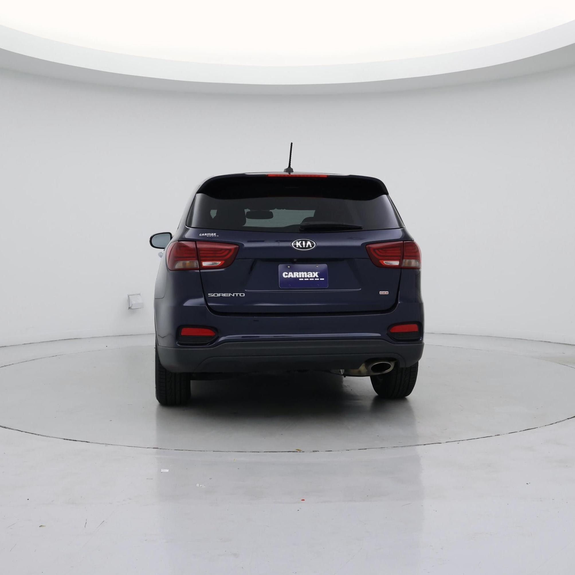 Thumbnail: 2020 Kia Sorento - 6