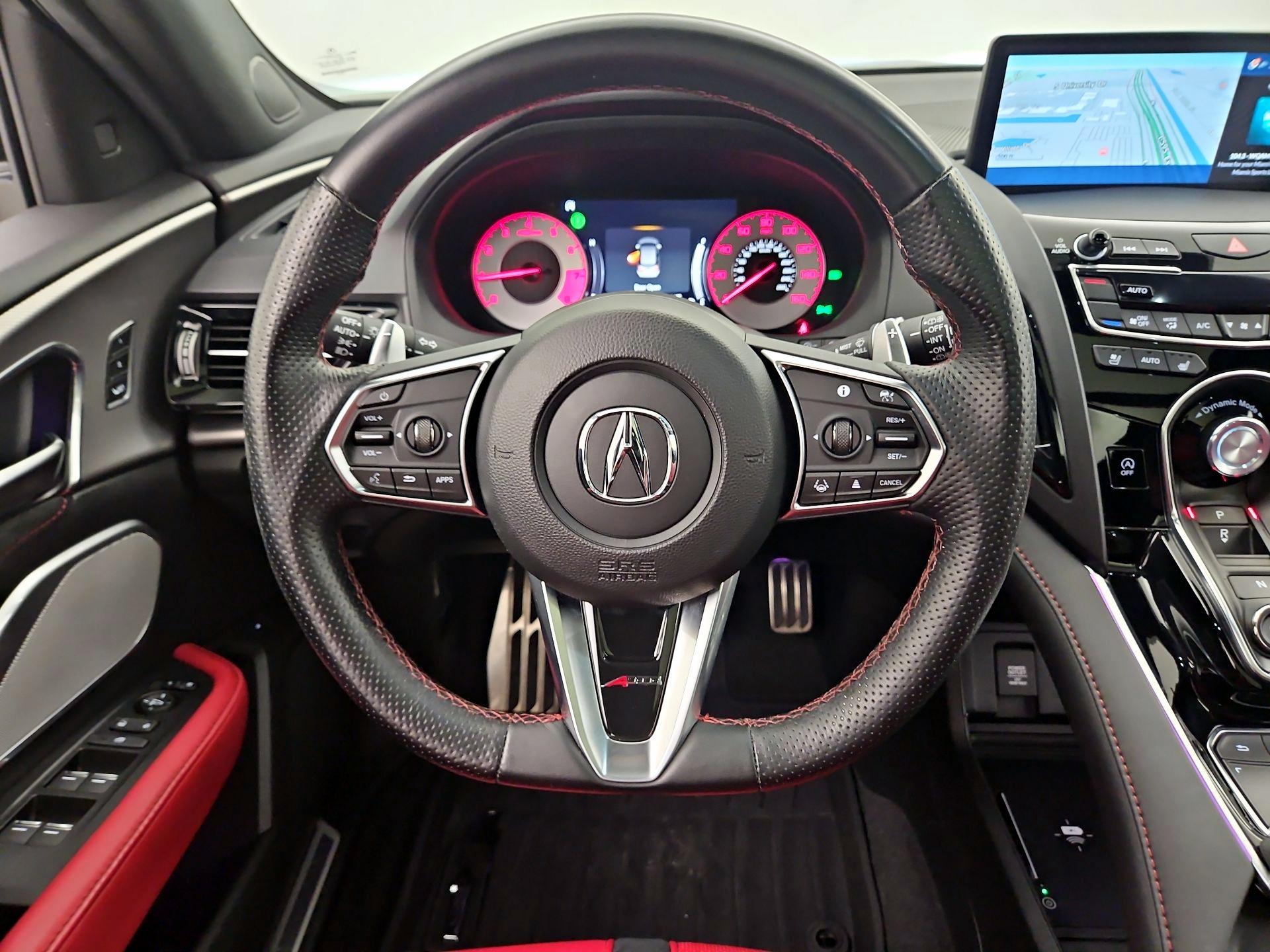 Thumbnail: 2024 Acura RDX - 10