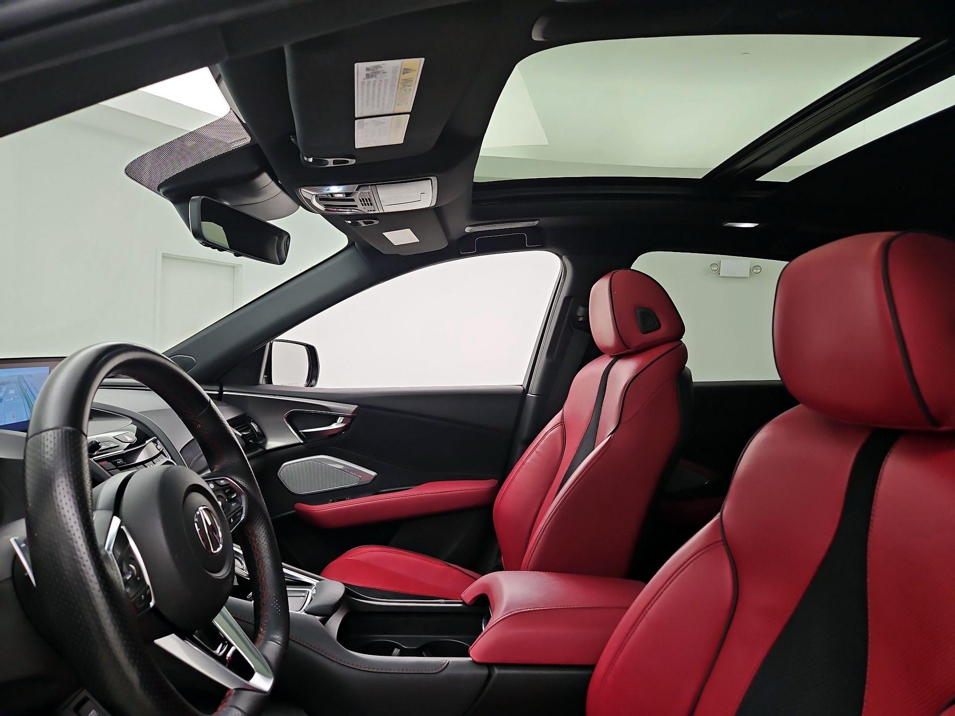 Thumbnail: 2024 Acura RDX - 20