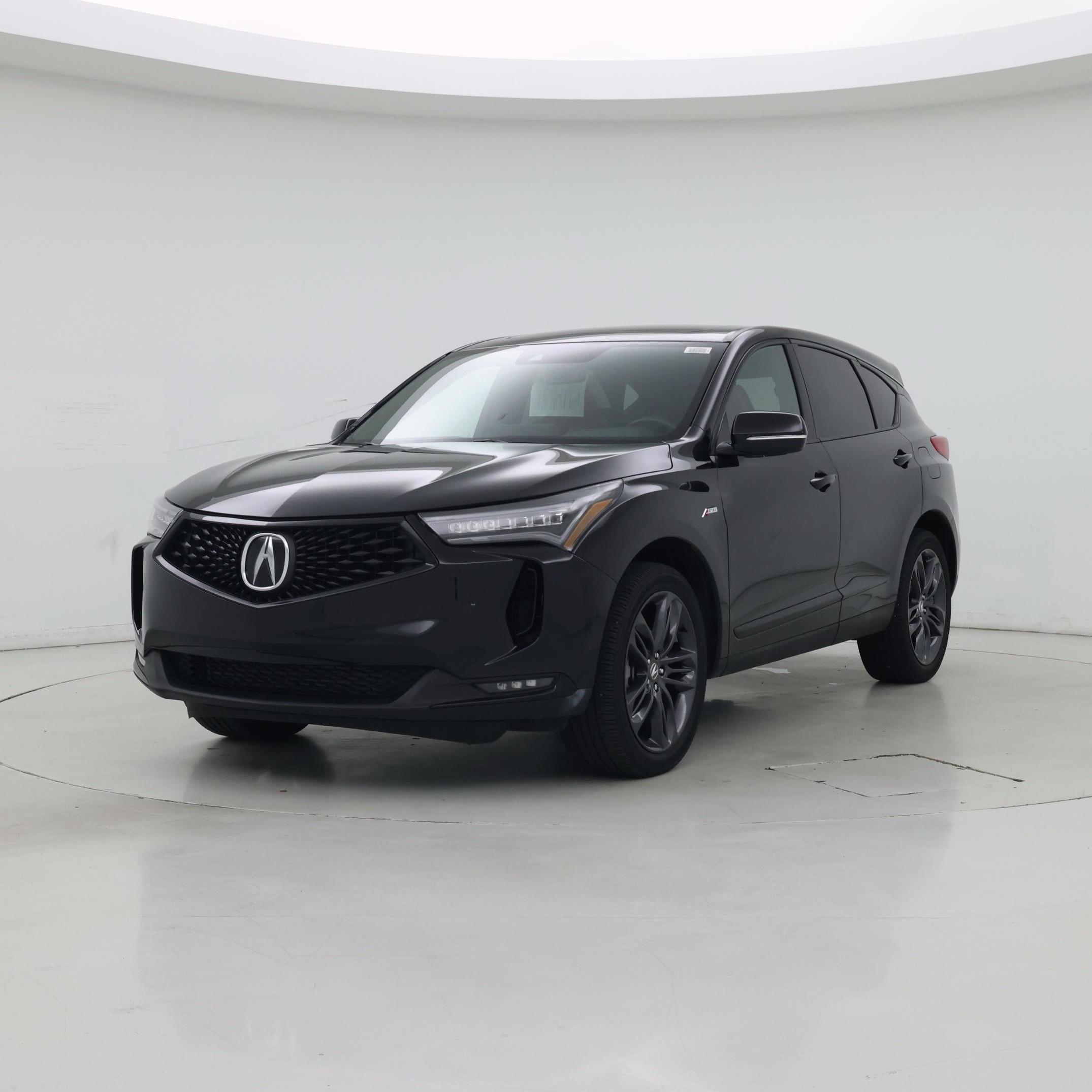 Thumbnail: 2024 Acura RDX - 4