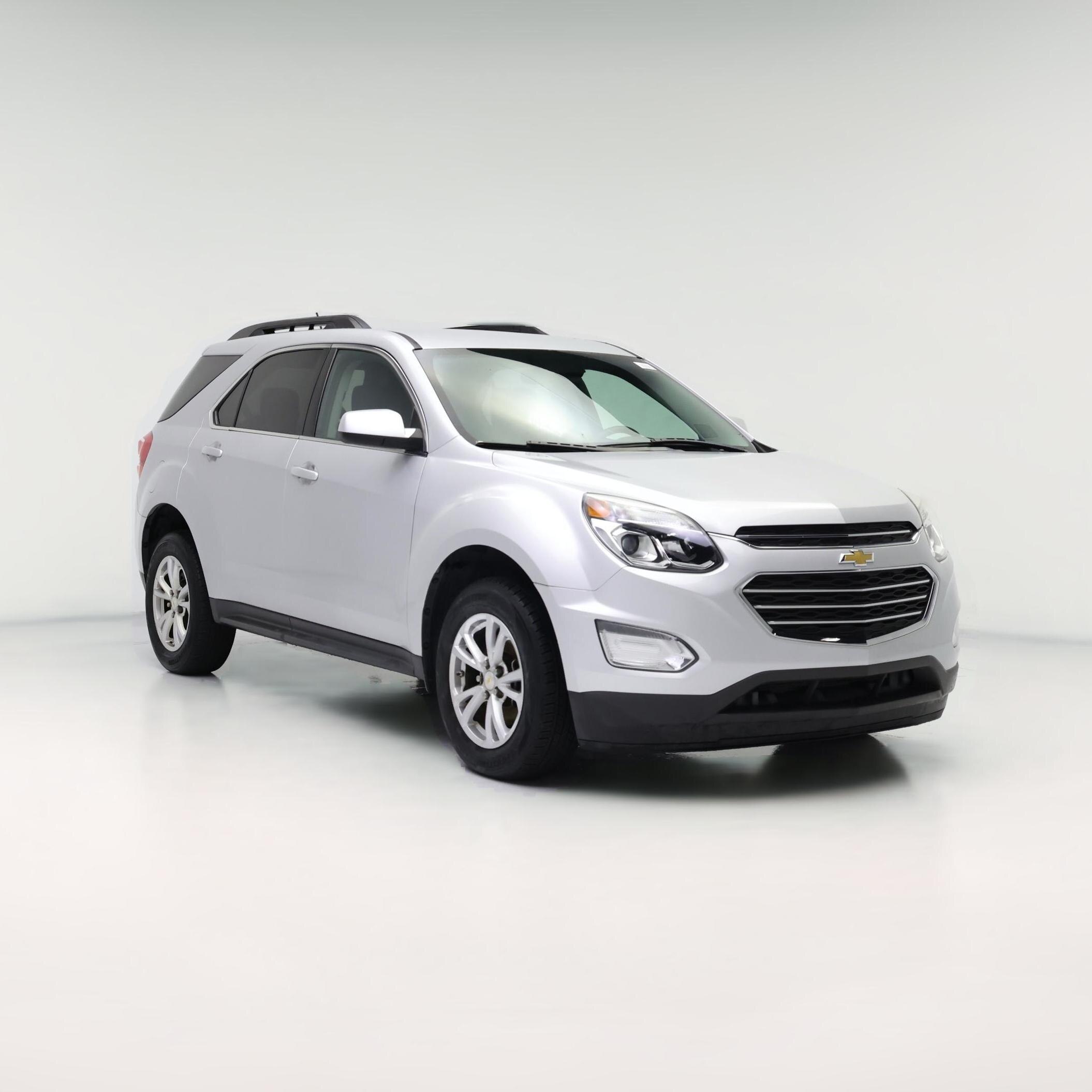 Thumbnail: 2017 Chevrolet Equinox - 1