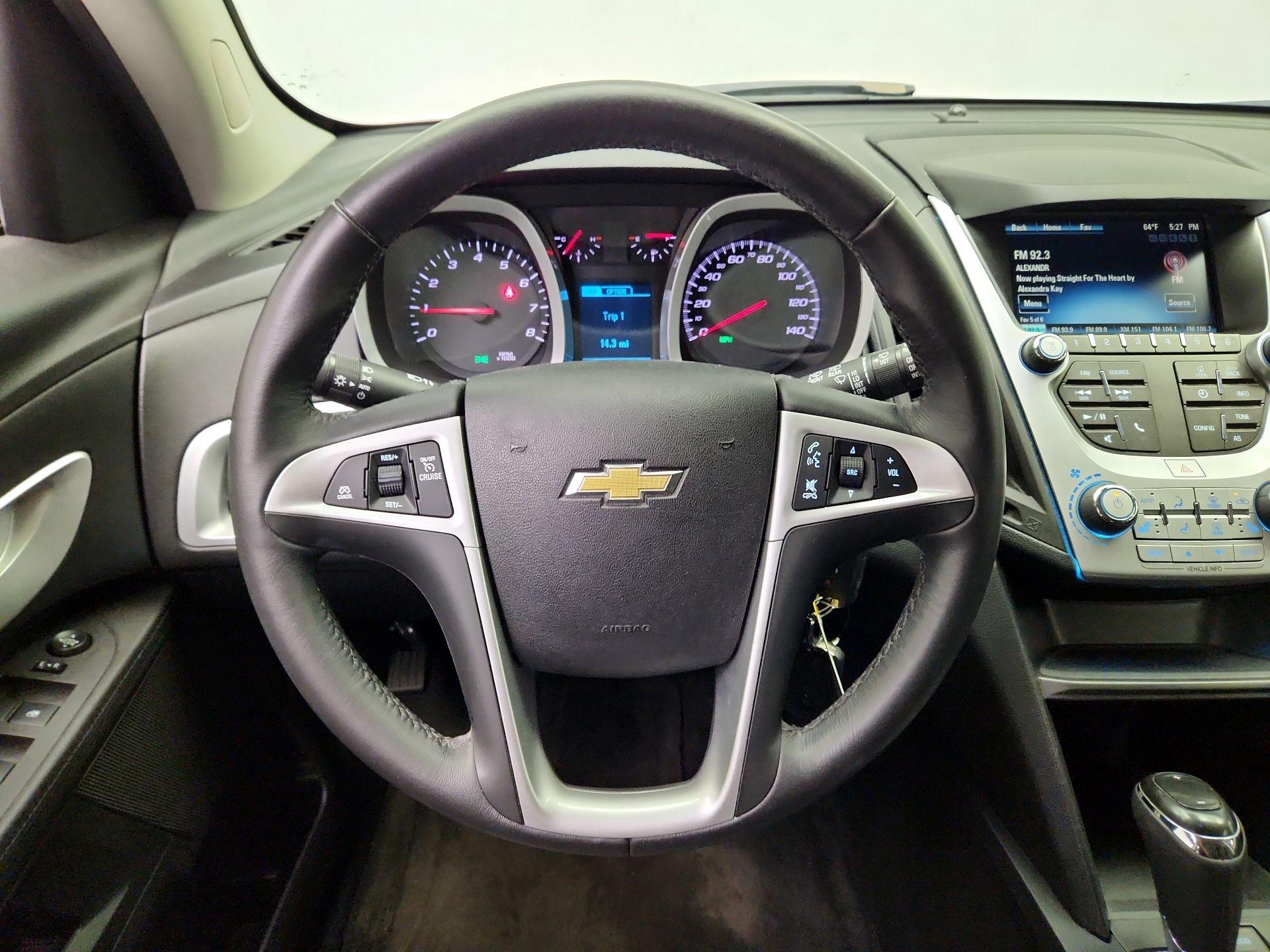 Thumbnail: 2017 Chevrolet Equinox - 10