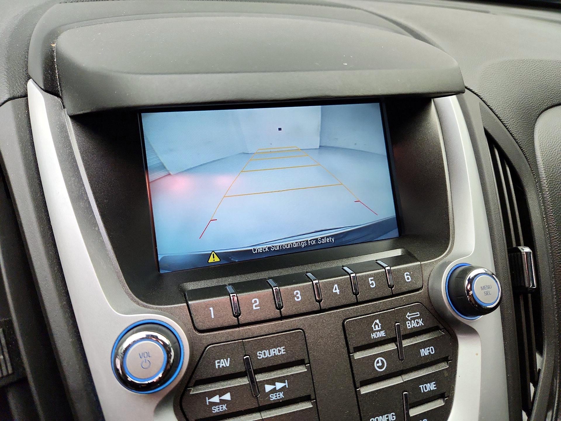 Thumbnail: 2017 Chevrolet Equinox - 13