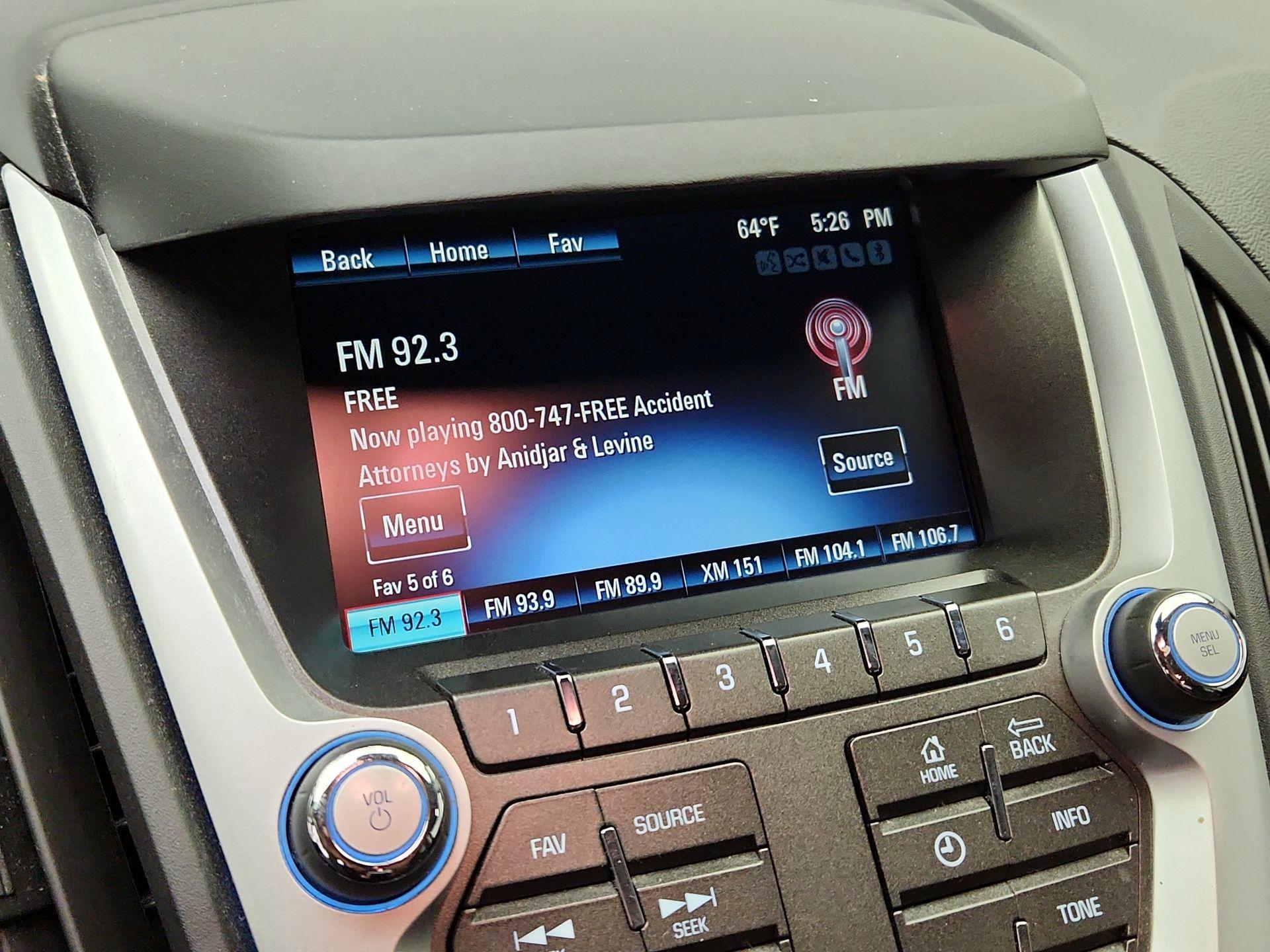 Thumbnail: 2017 Chevrolet Equinox - 14